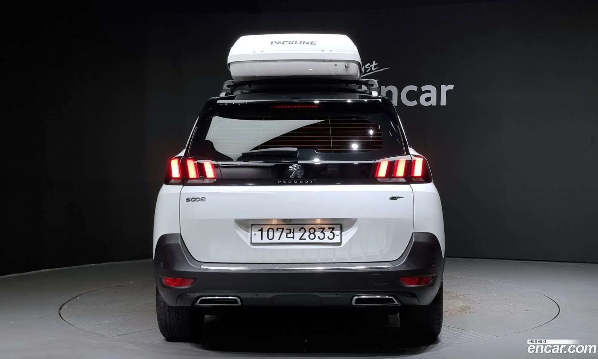 Peugeot 5008 2Nd Generation 20 Bluehdi Gt - фотография 4747126