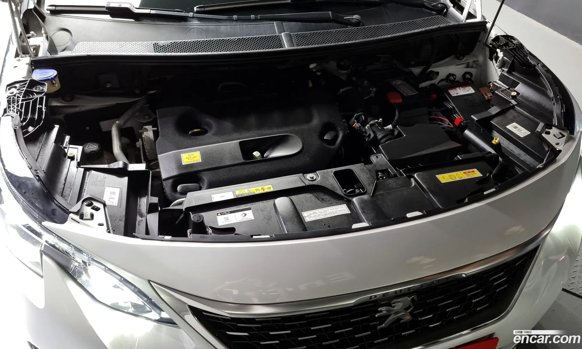 Peugeot 5008 2Nd Generation 20 Bluehdi Gt - фотография 4747128