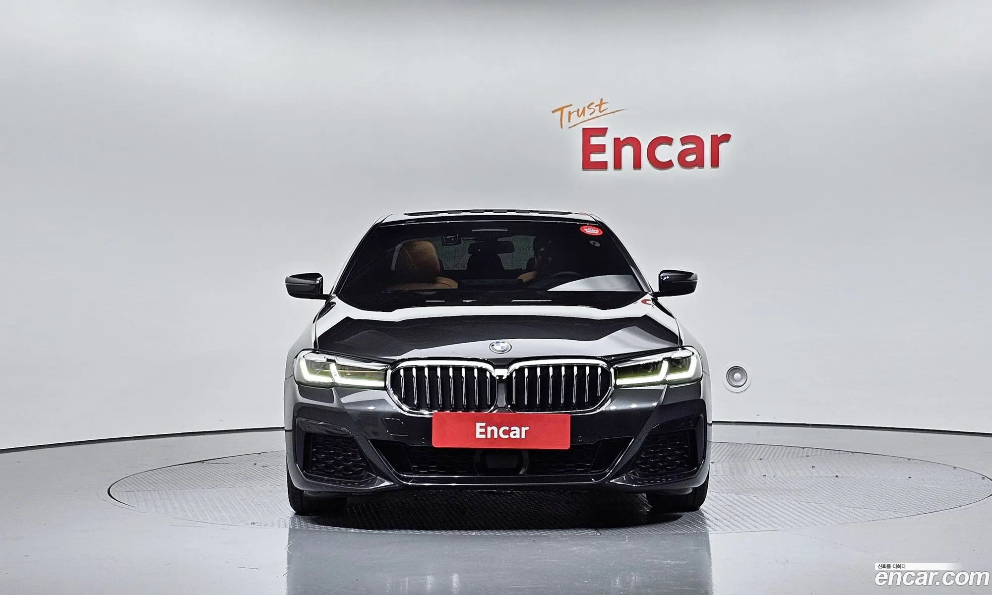 BMW 5Er Vii G30G31 520I M Sports 2022 - фотография 12486930