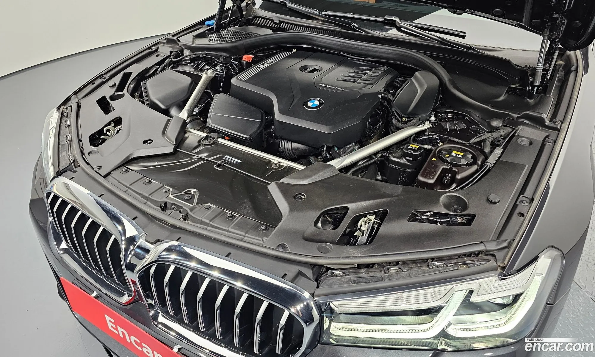 BMW 5Er Vii G30G31 520I M Sports 2022 - фотография 12486933
