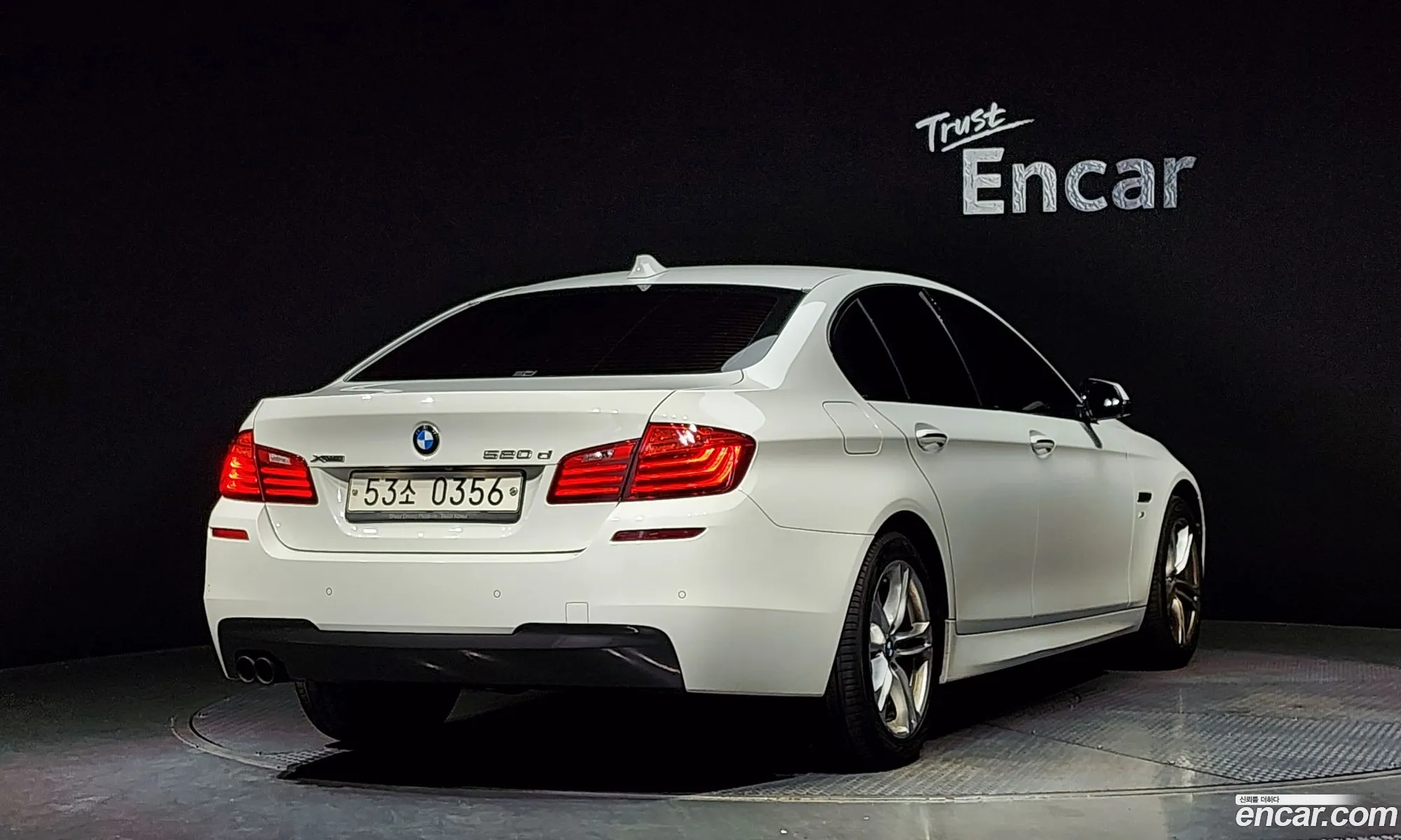 BMW 5Er 520D xDrive M Aerodynamics 2016 - фотография 13107866