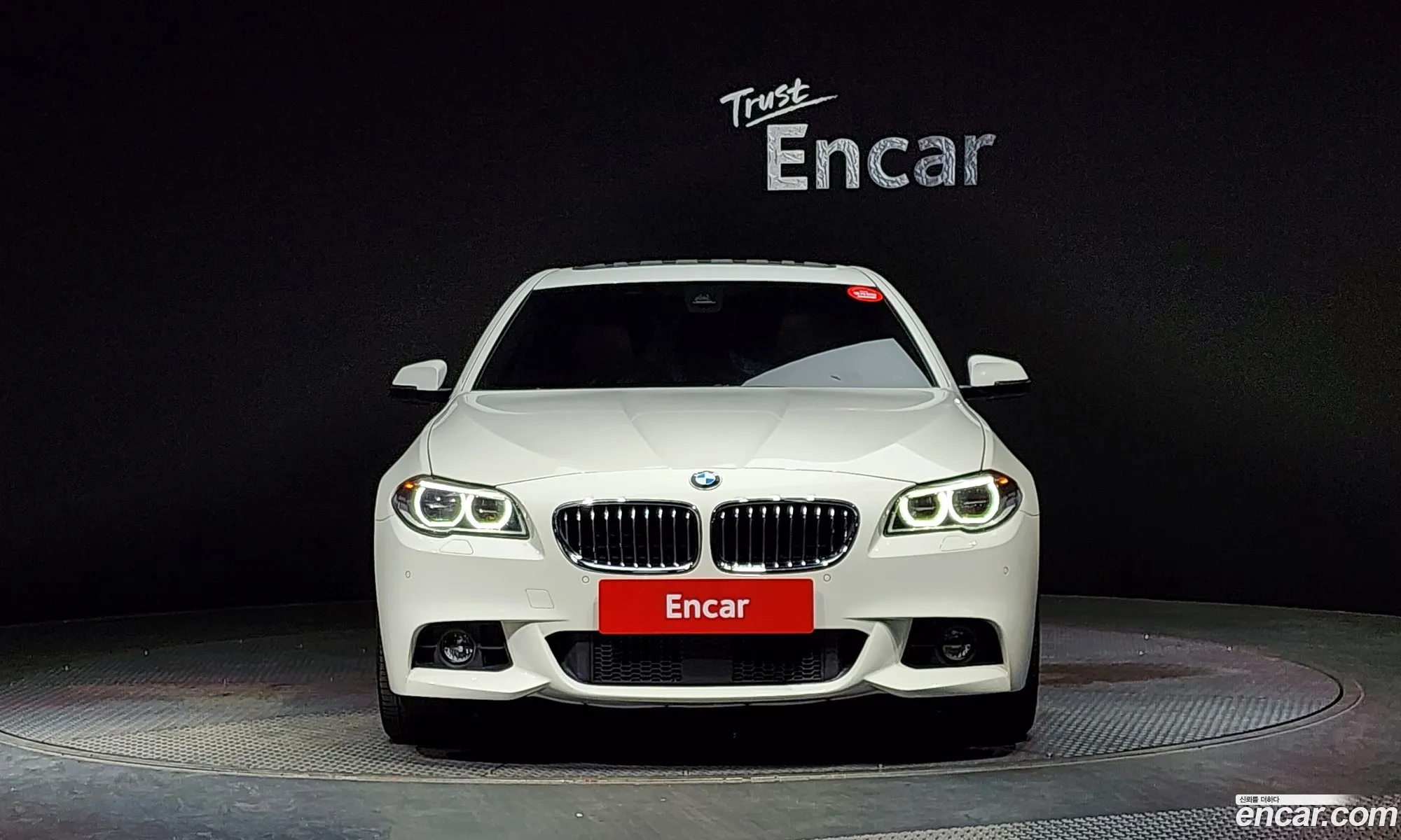 BMW 5Er 520D xDrive M Aerodynamics 2016 - фотография 13107867