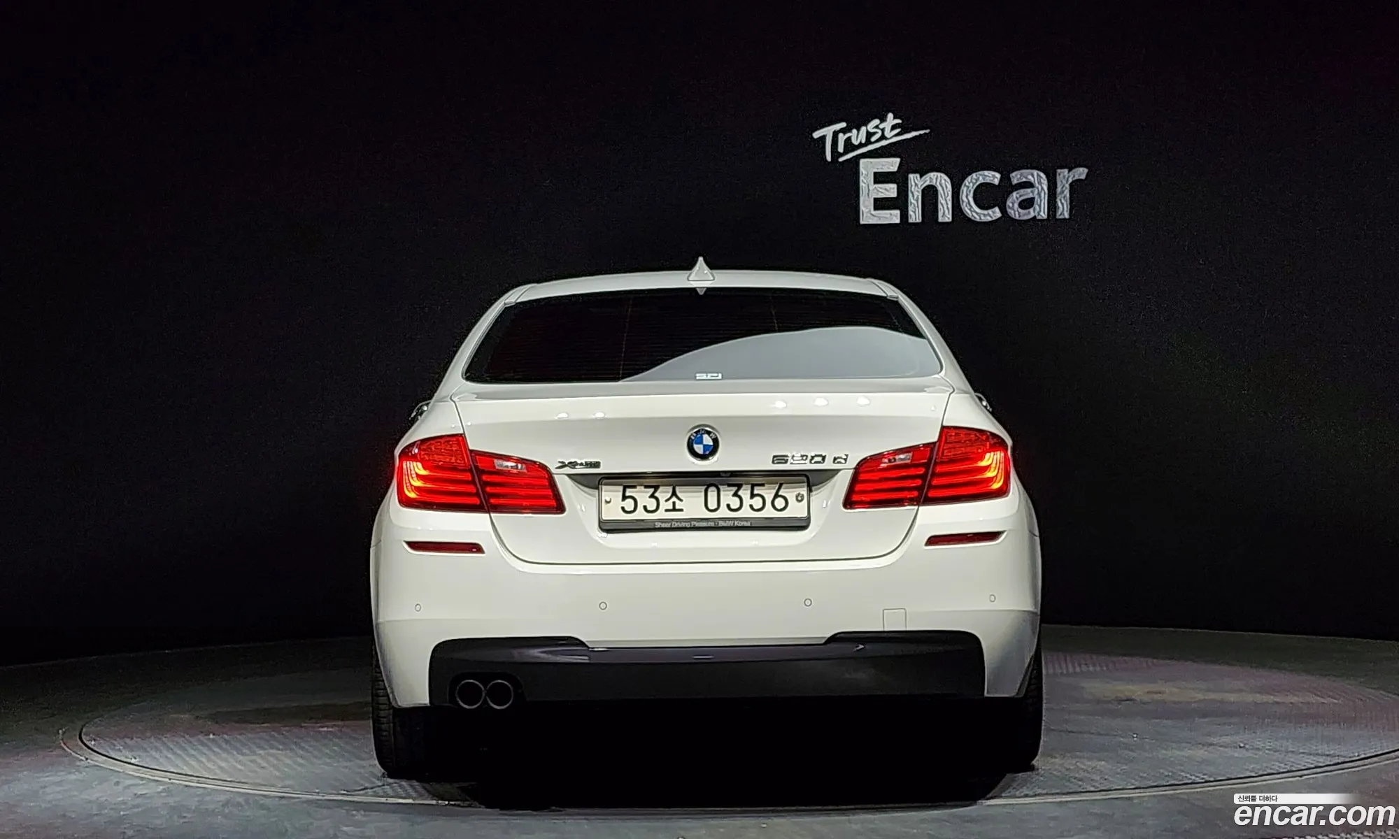 BMW 5Er 520D xDrive M Aerodynamics 2016 - фотография 13107868