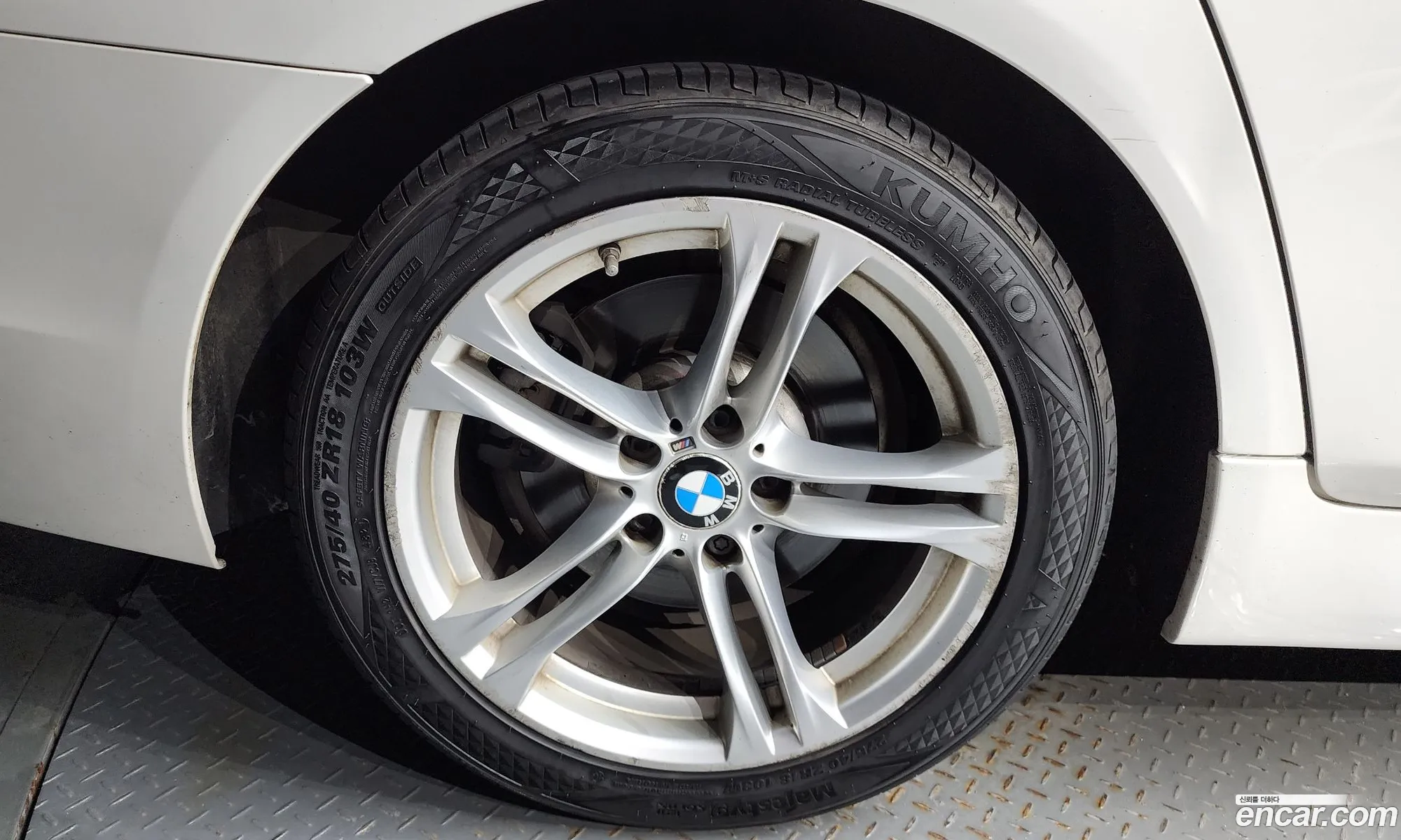 BMW 5Er 520D xDrive M Aerodynamics 2016 - фотография 13107869