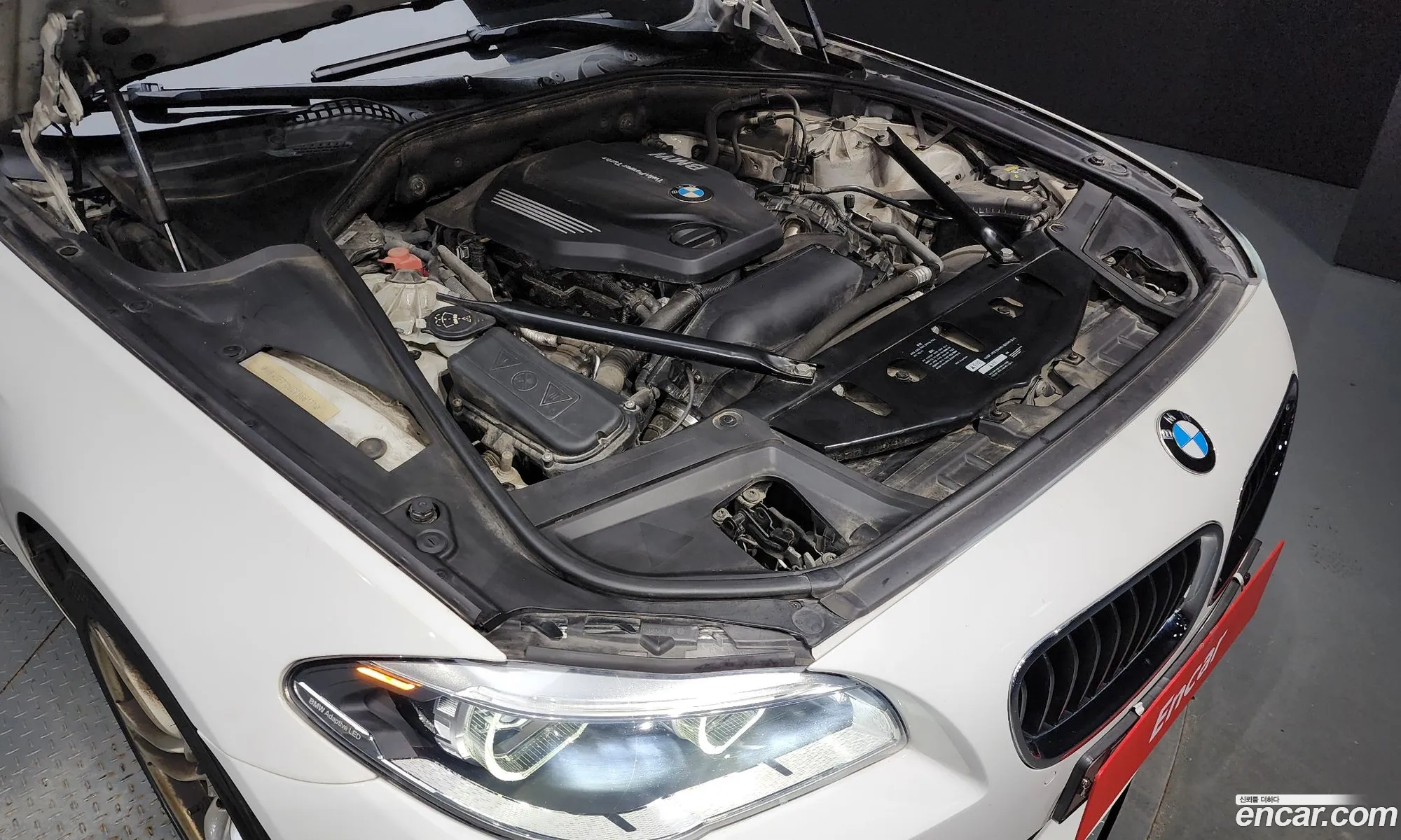 BMW 5Er 520D xDrive M Aerodynamics 2016 - фотография 13107870