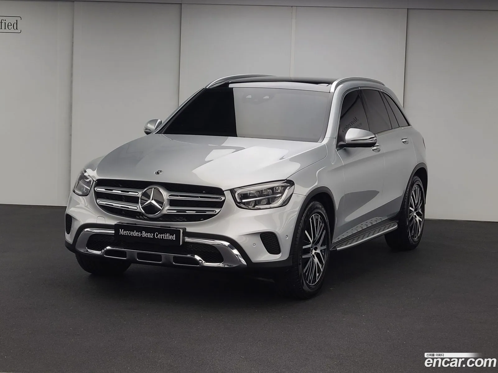 Mercedes-Benz Glc I X253 Glc300 4Matic 2020 - фотография 17137899
