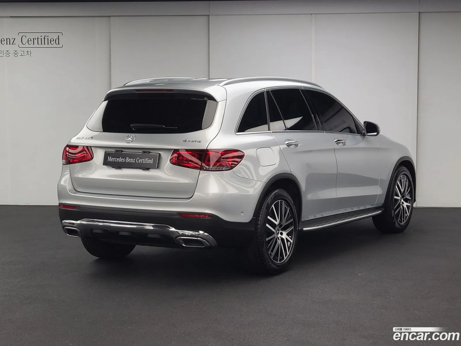Mercedes-Benz Glc I X253 Glc300 4Matic 2020 - фотография 17137900