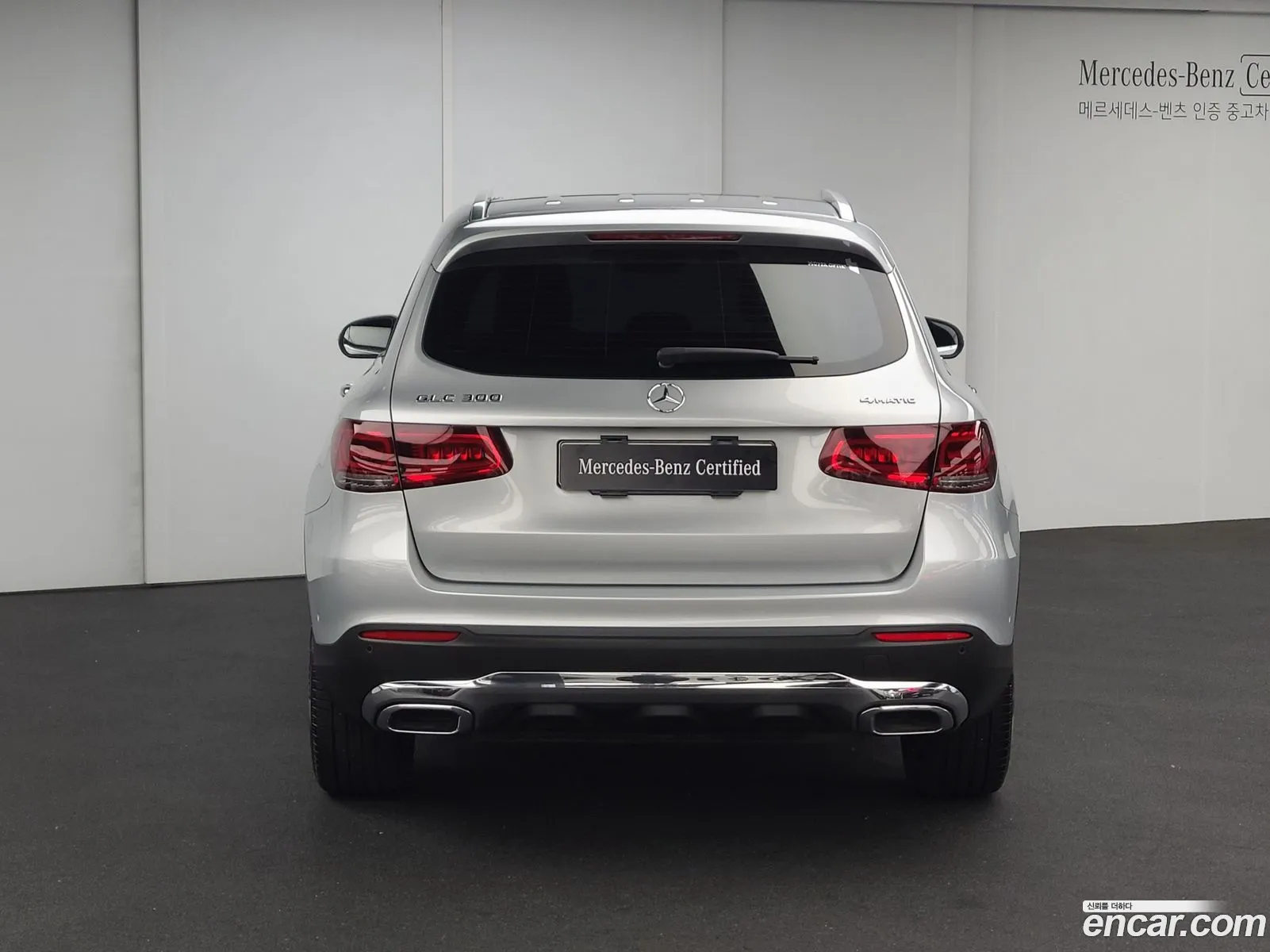 Mercedes-Benz Glc I X253 Glc300 4Matic 2020 - фотография 17137902