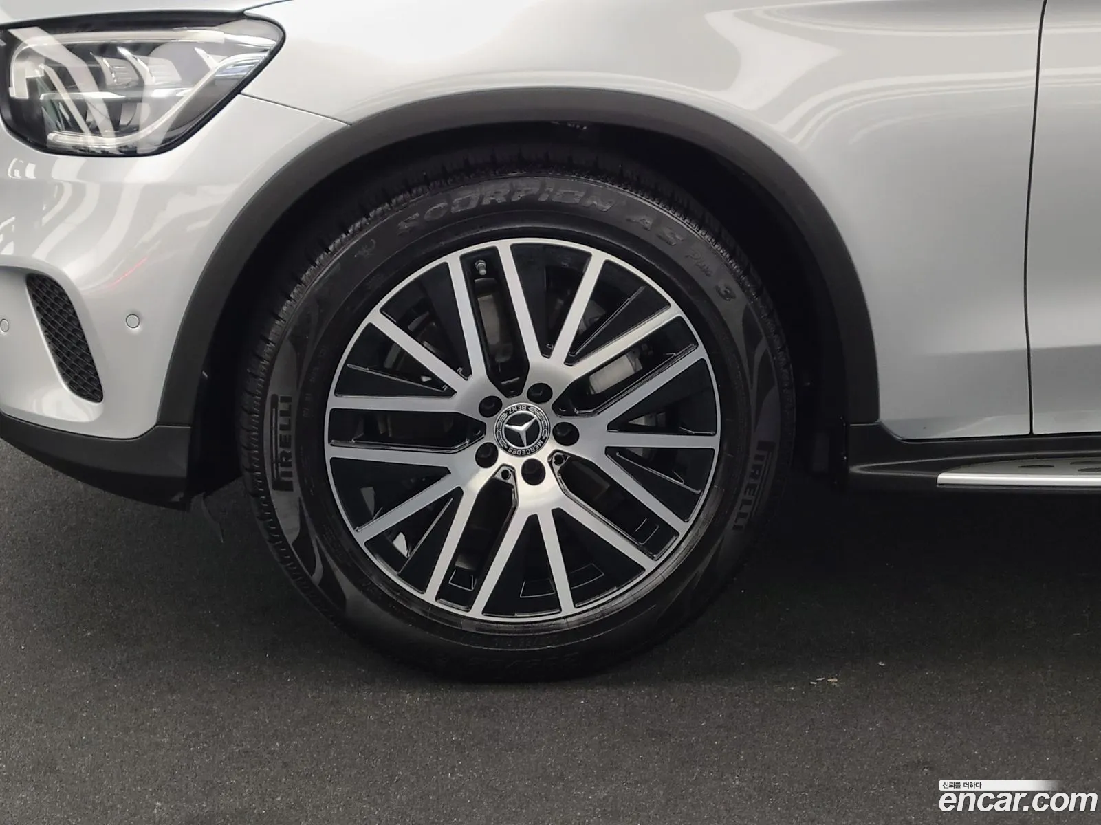 Mercedes-Benz Glc I X253 Glc300 4Matic 2020 - фотография 17137903