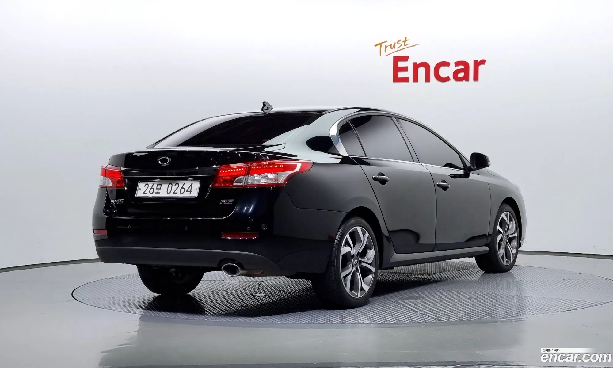 Renault Samsung Sm5 Re 2013 - фотография 12457862