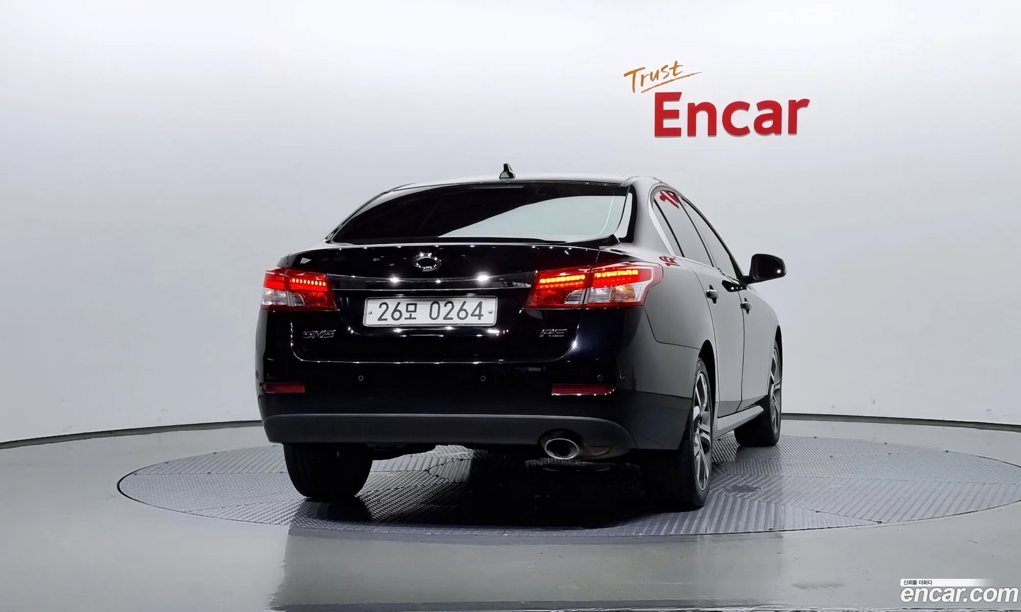 Renault Samsung Sm5 Re 2013 - фотография 12457864