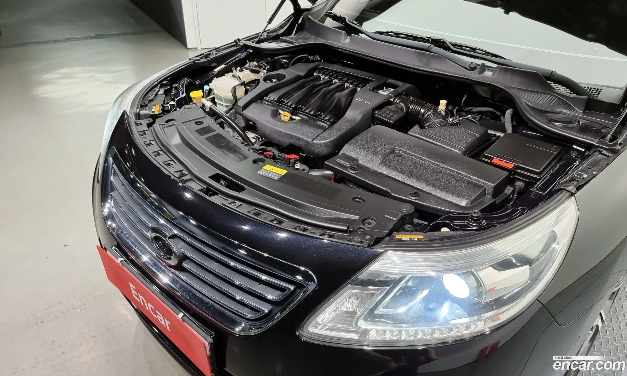 Renault Samsung Sm5 Re 2013 - фотография 12457866