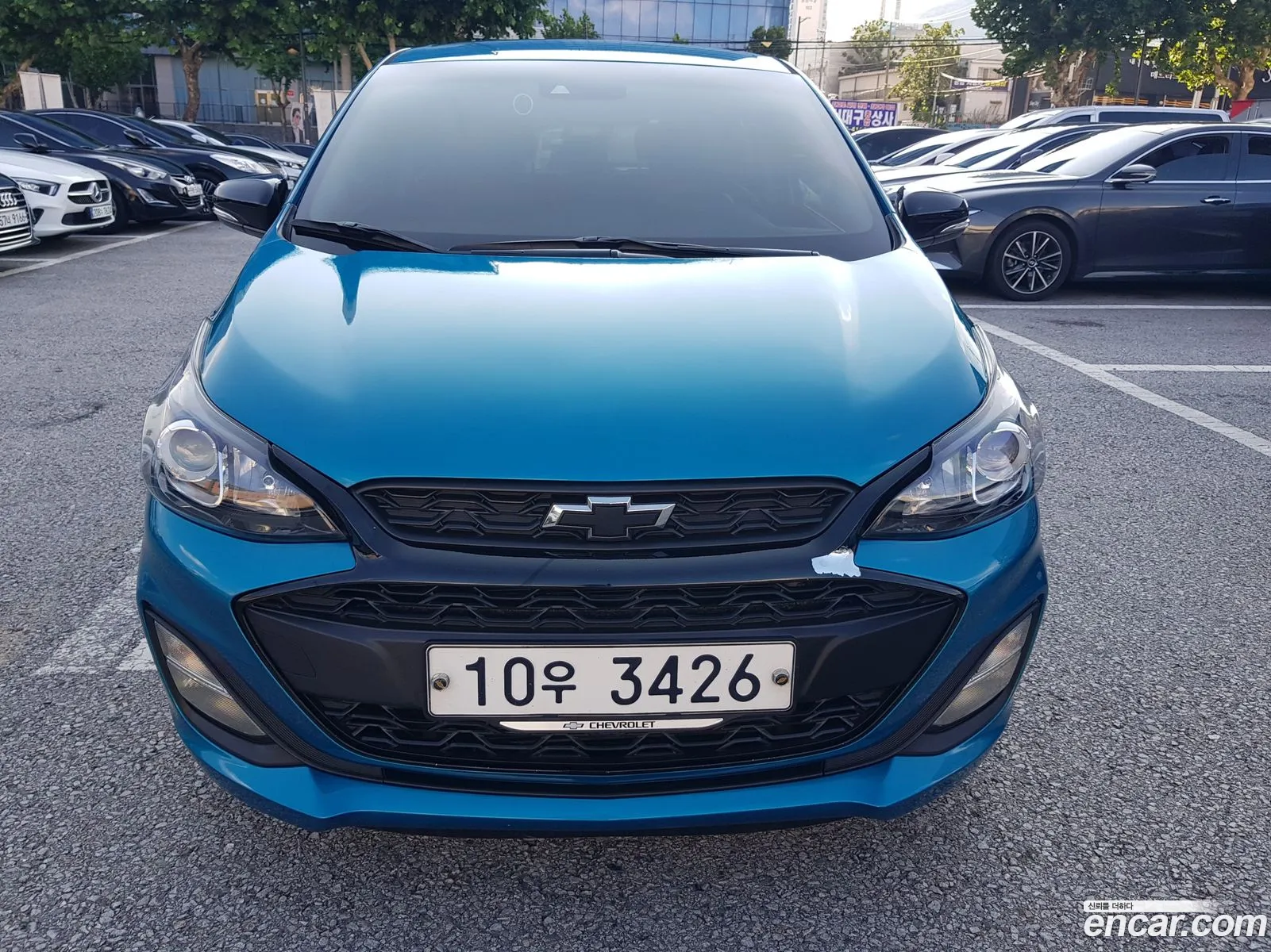 Chevrolet Spark Iv Premier 2018 - фотография 7169134