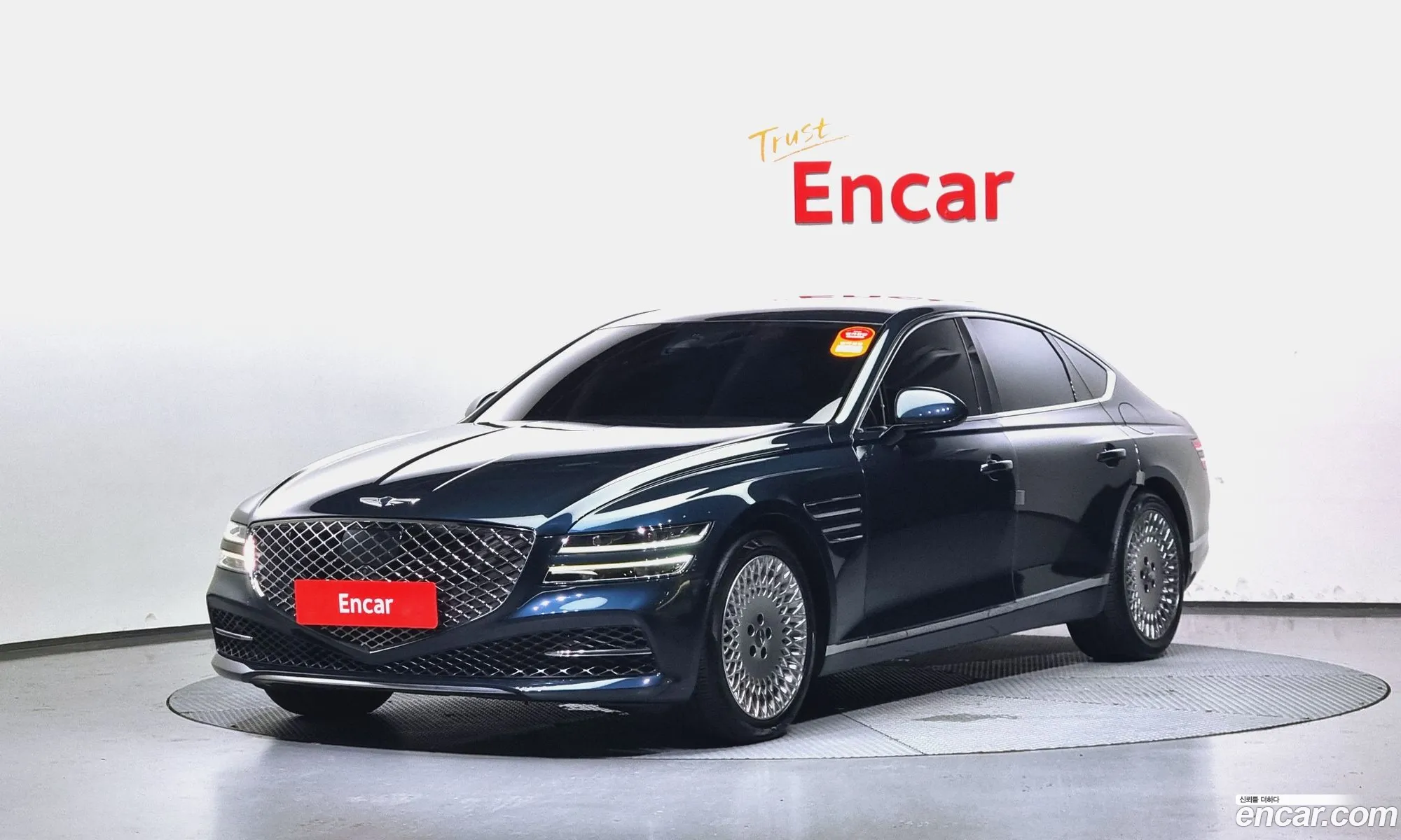 Genesis G80 Ii Gasoline 25 Turbo Awd 2022 - фотография 17193990