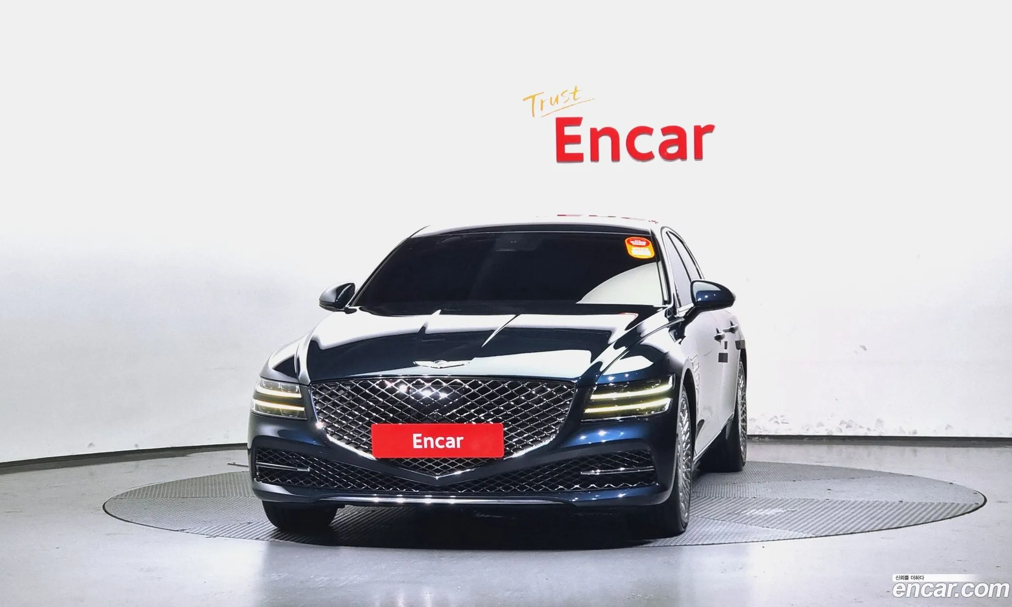 Genesis G80 Ii Gasoline 25 Turbo Awd 2022 - фотография 17193992