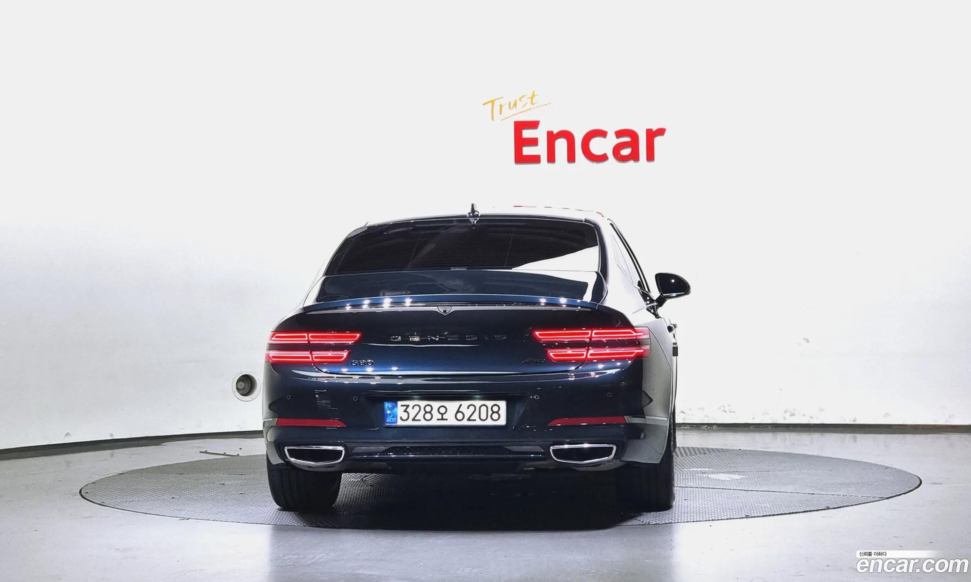 Genesis G80 Ii Gasoline 25 Turbo Awd 2022 - фотография 17193993