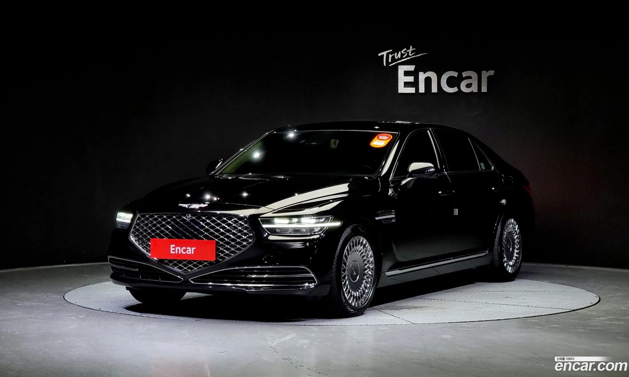 Genesis G90 I 33T Awd 2020 - фотография 1711110
