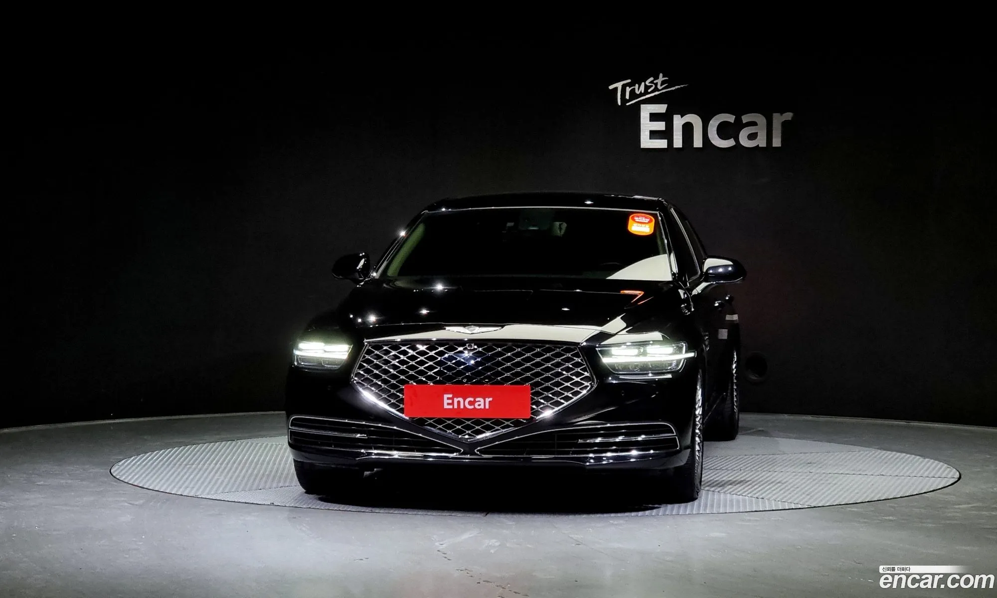 Genesis G90 I 33T Awd 2020 - фотография 1711112