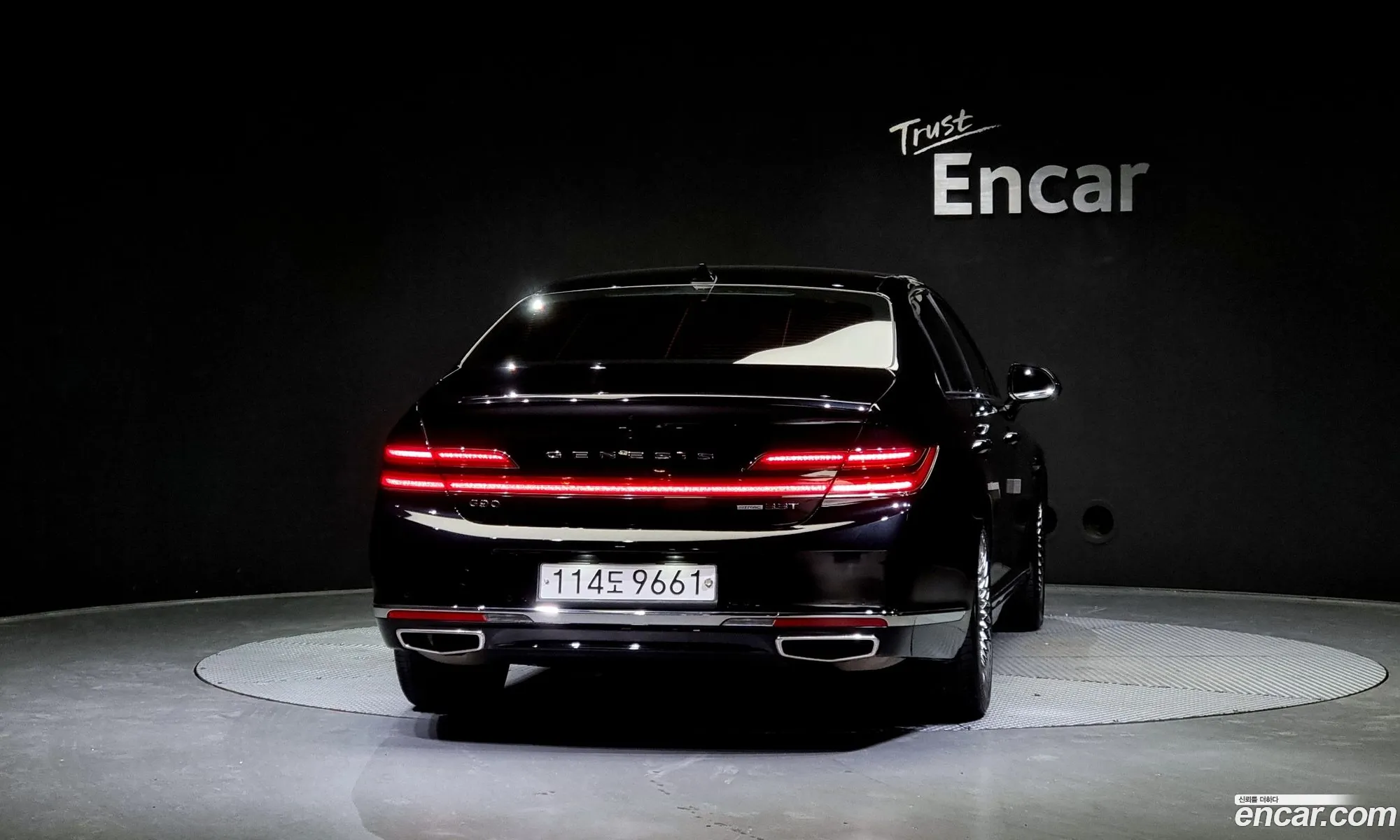 Genesis G90 I 33T Awd 2020 - фотография 1711113