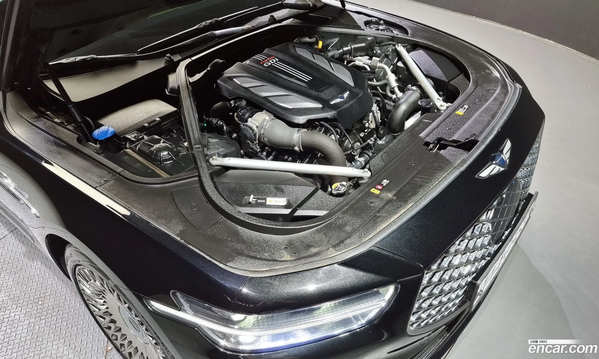 Genesis G90 I 33T Awd 2020 - фотография 1711115