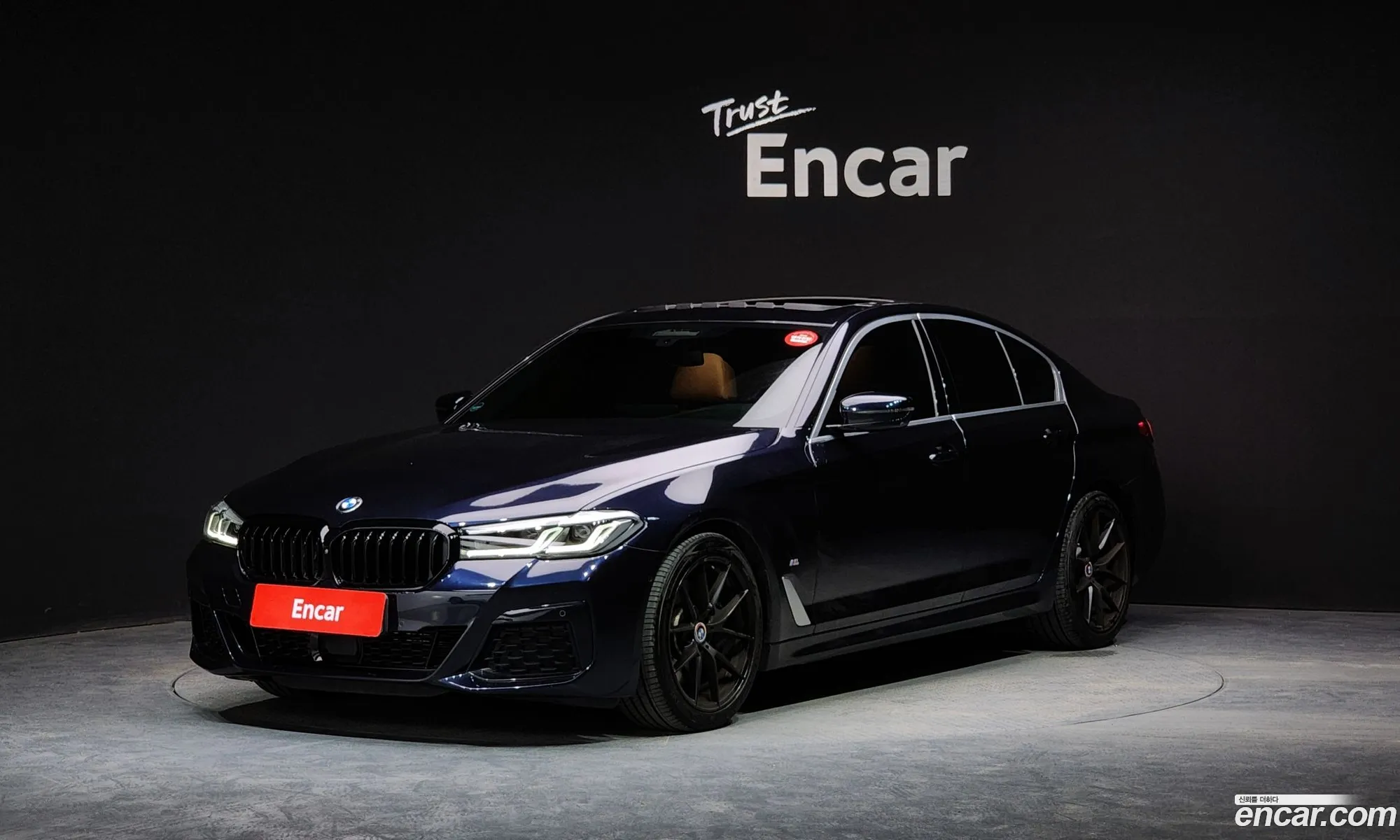 BMW 5Er Vii G30G31 520I M Sports 2021 - фотография 13107849