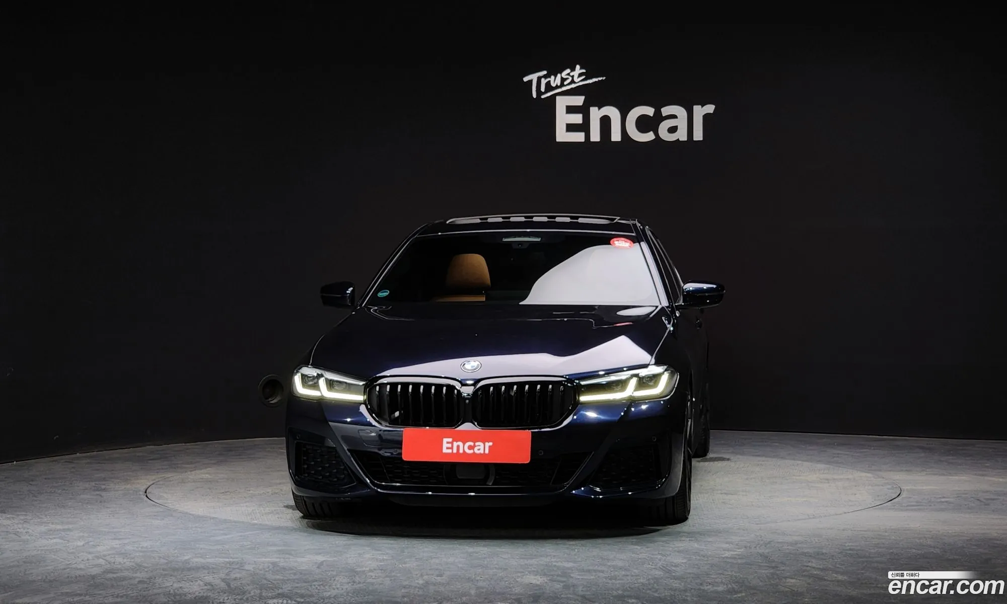 BMW 5Er Vii G30G31 520I M Sports 2021 - фотография 13107851