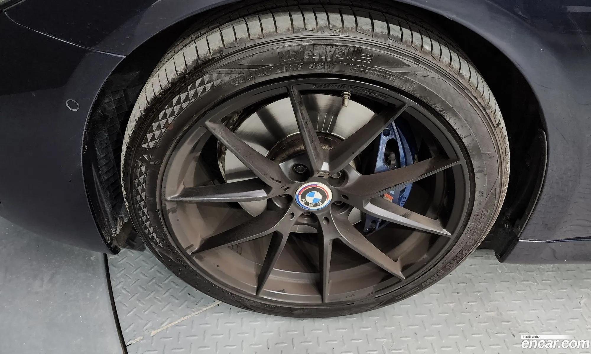 BMW 5Er Vii G30G31 520I M Sports 2021 - фотография 13107853