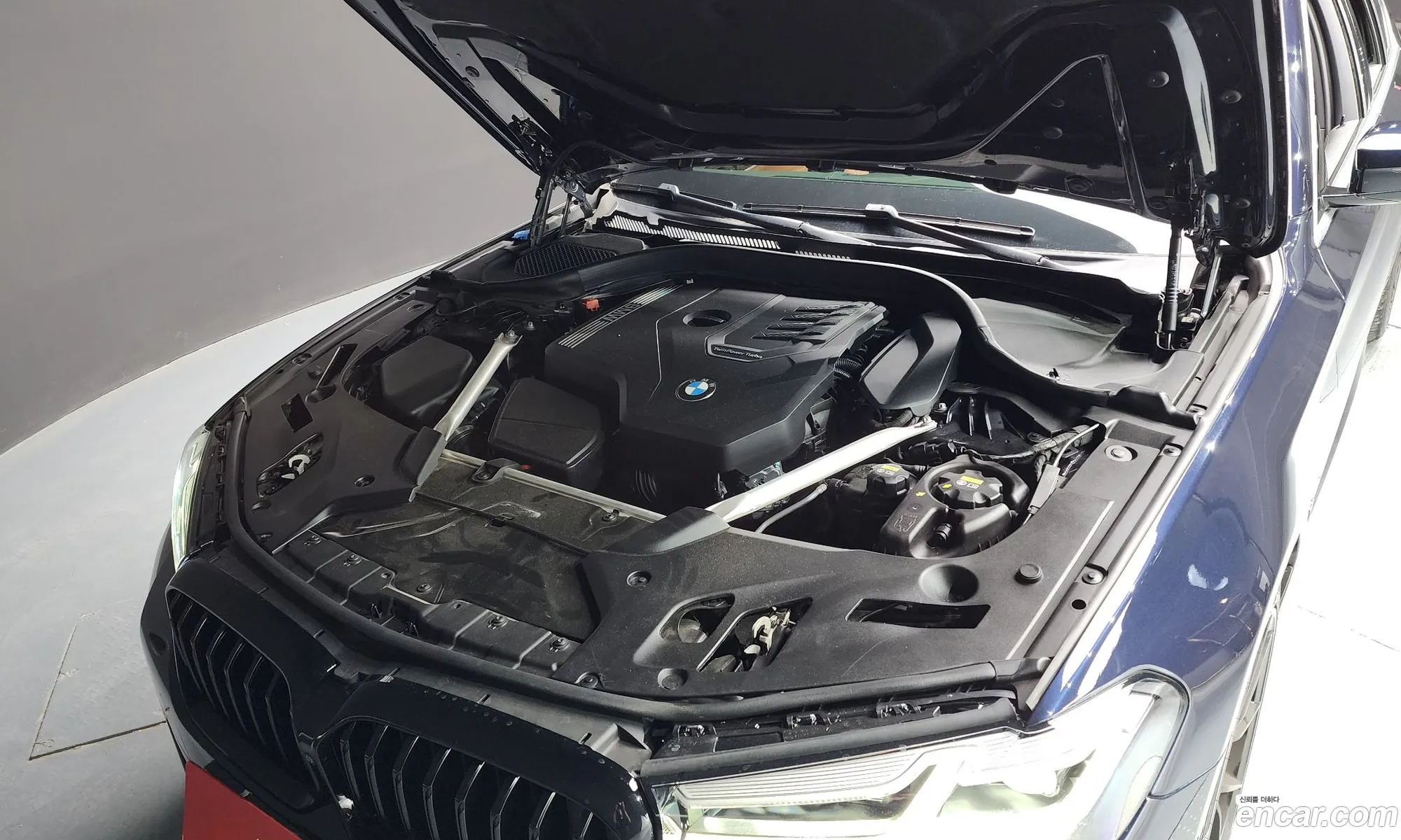 BMW 5Er Vii G30G31 520I M Sports 2021 - фотография 13107854