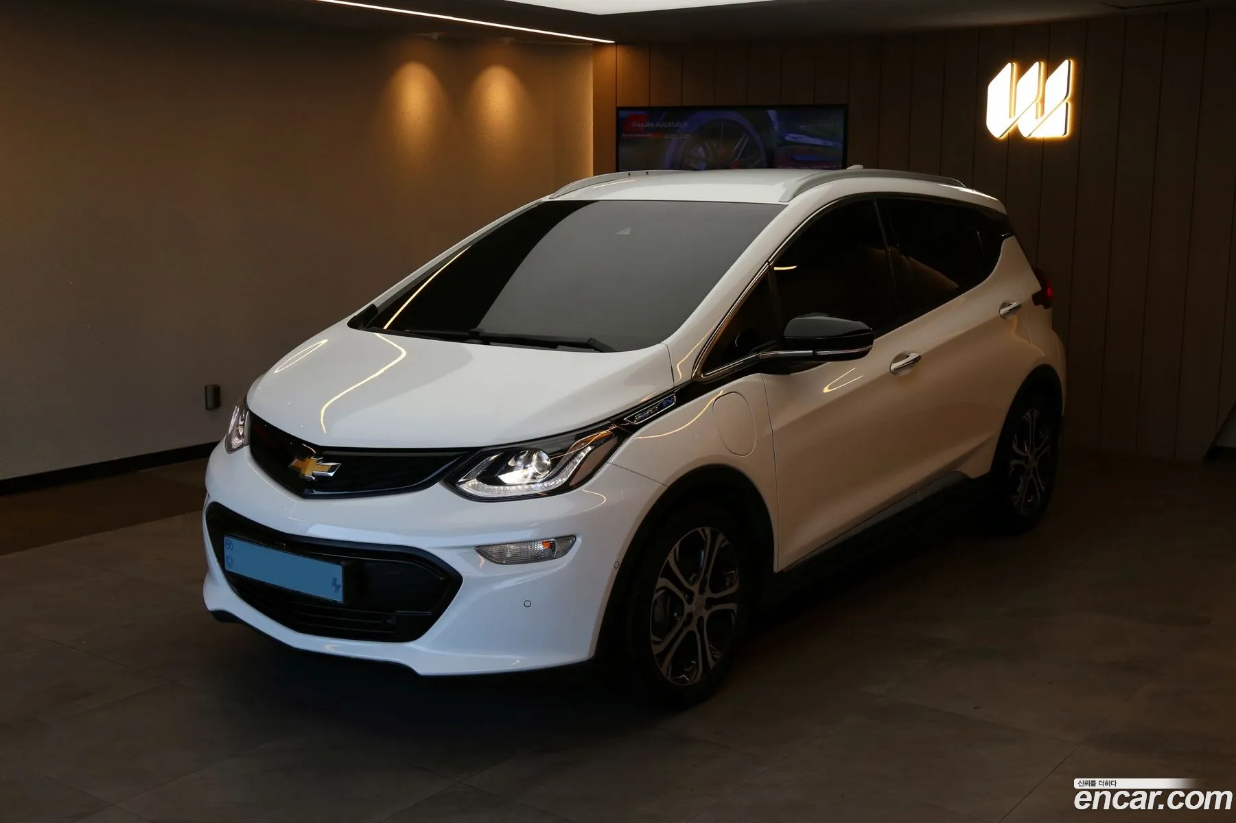 Chevrolet Bolt Euv Ev Premier 2018 - фотография 7151726