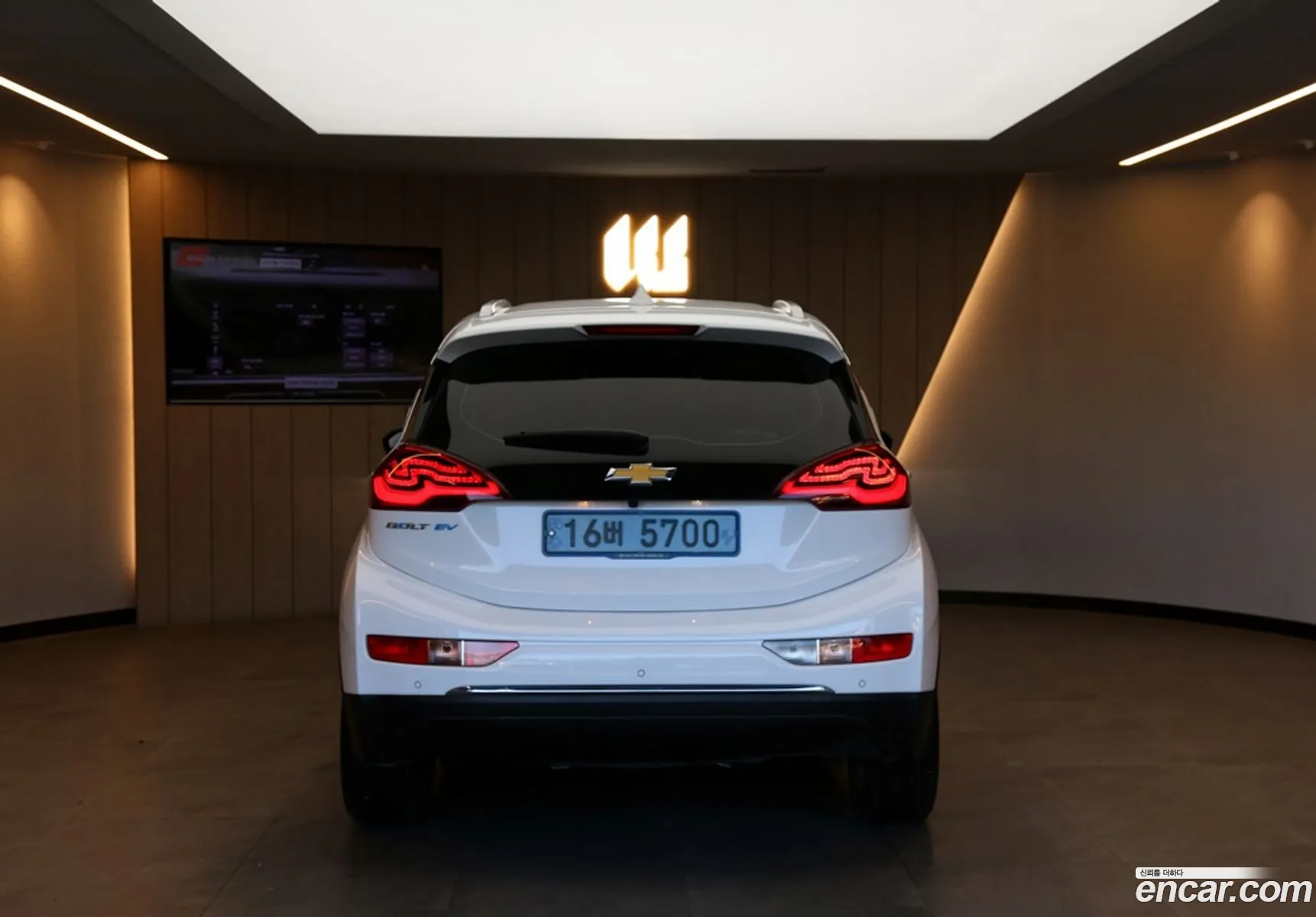 Chevrolet Bolt Euv Ev Premier 2018 - фотография 7151728