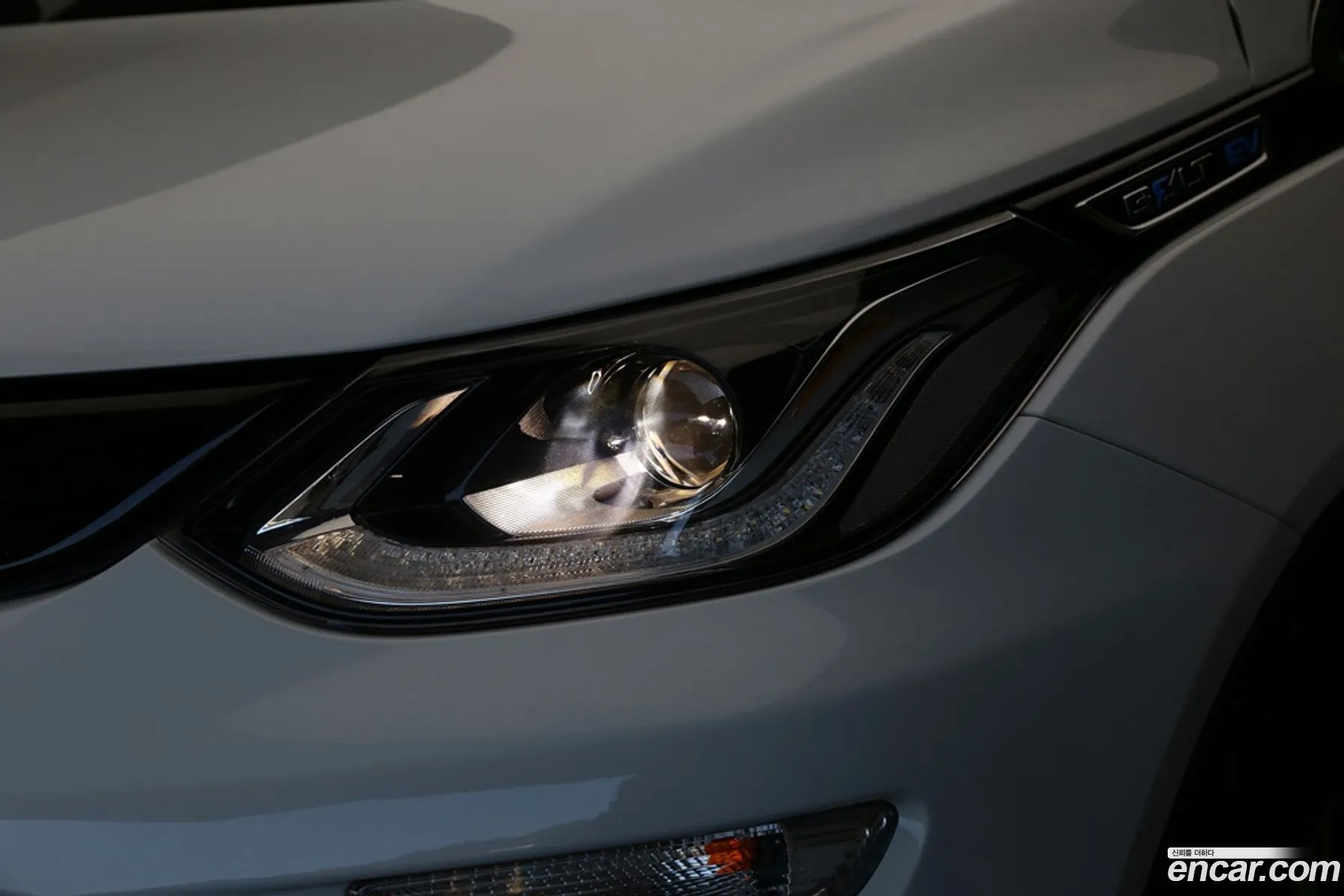 Chevrolet Bolt Euv Ev Premier 2018 - фотография 7151730