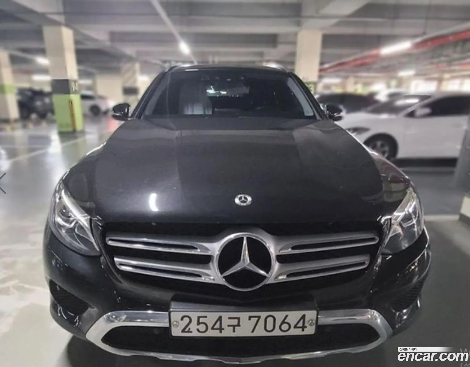 Mercedes-Benz Glc I X253 Glc300 4Matic 2019 - фотография 17137877