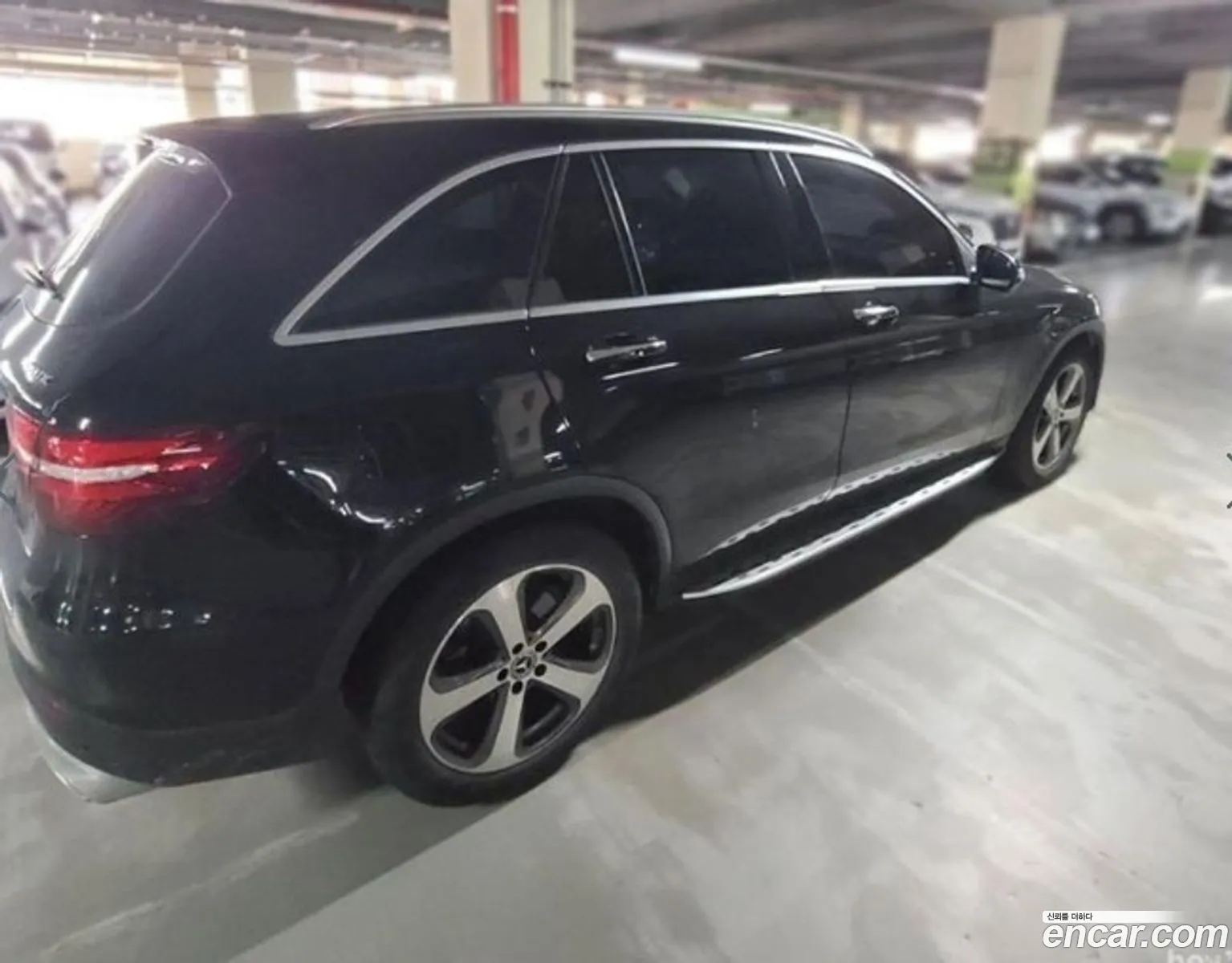 Mercedes-Benz Glc I X253 Glc300 4Matic 2019 - фотография 17137879