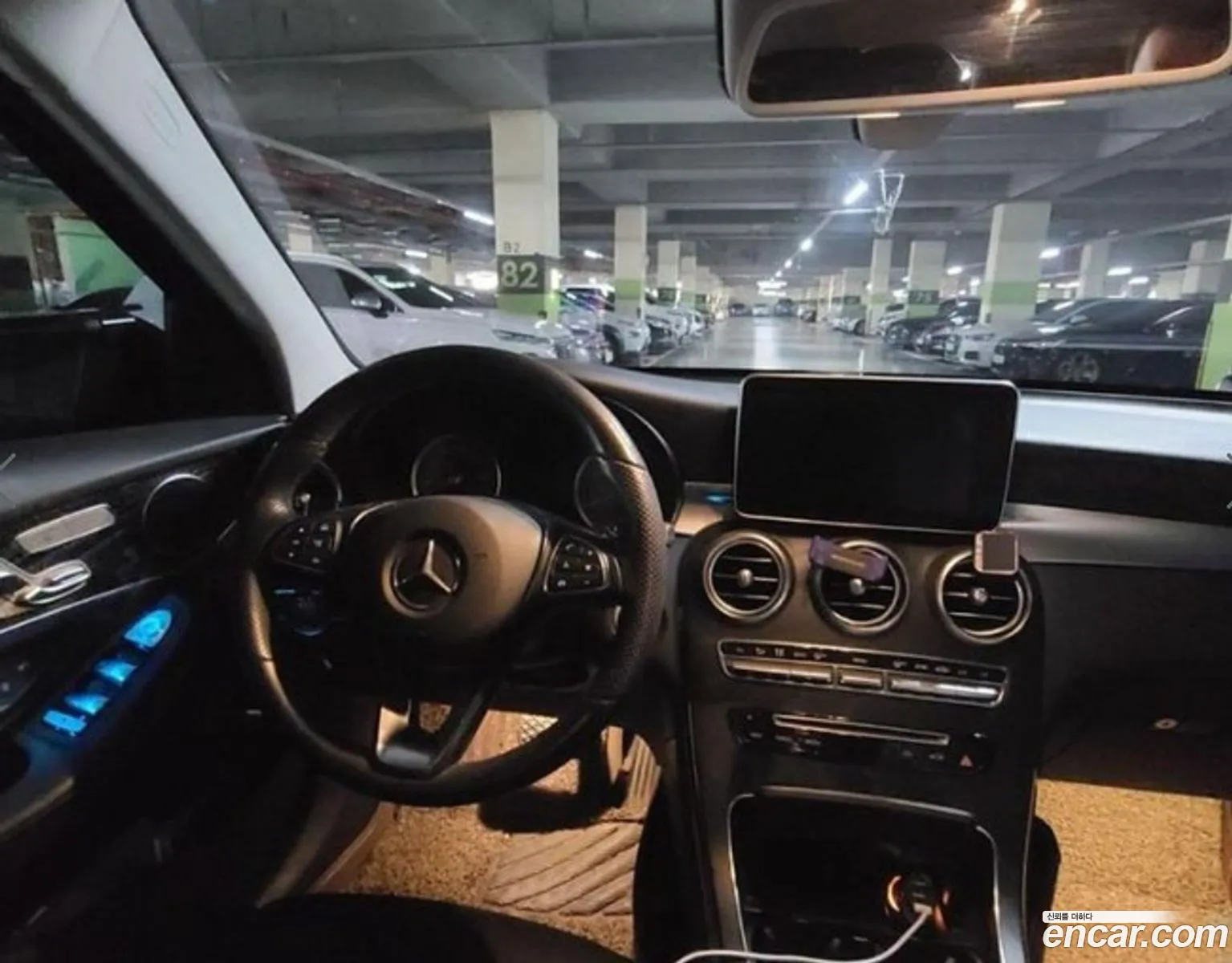 Mercedes-Benz Glc I X253 Glc300 4Matic 2019 - фотография 17137881