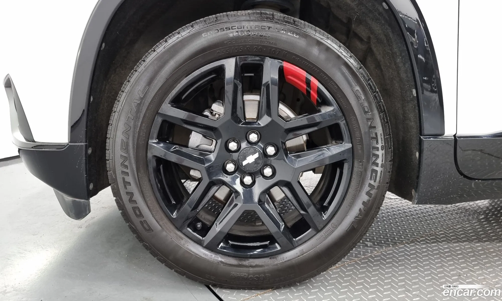 Chevrolet Traverse Ii 36 Awd Redline 2020 - фотография 7453778
