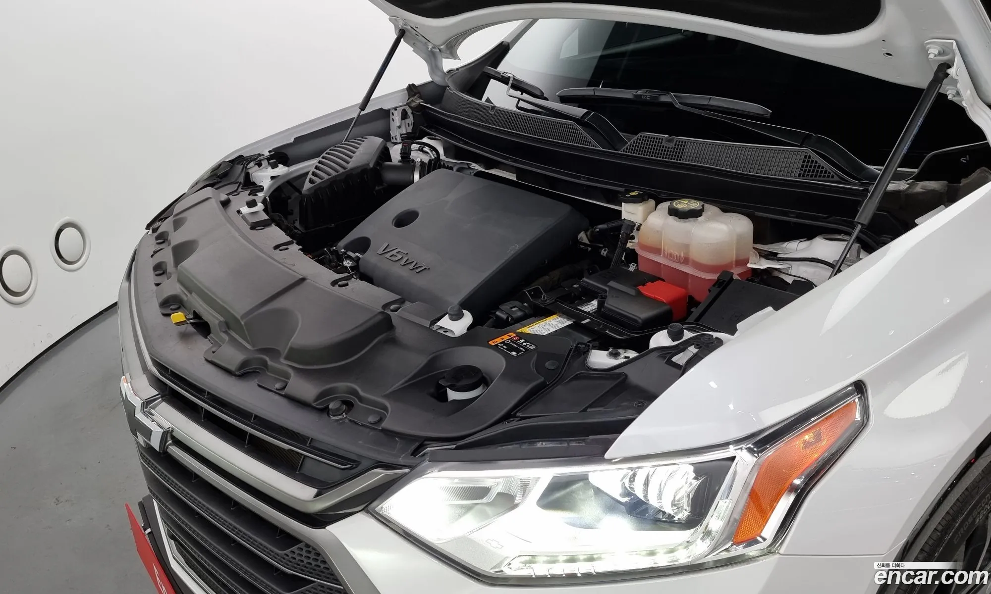 Chevrolet Traverse Ii 36 Awd Redline 2020 - фотография 7453779