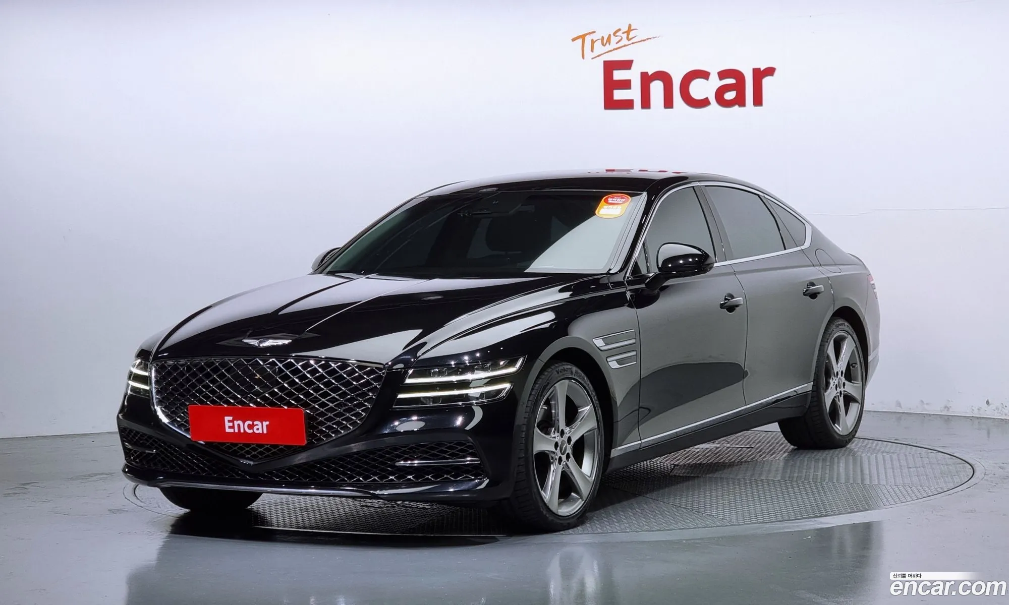 Genesis G80 Gasoline 25 Turbo 2Wd 2021 - фотография 1711098