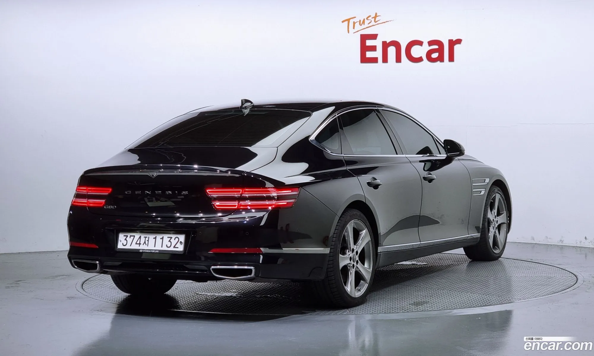 Genesis G80 Gasoline 25 Turbo 2Wd 2021 - фотография 1711099