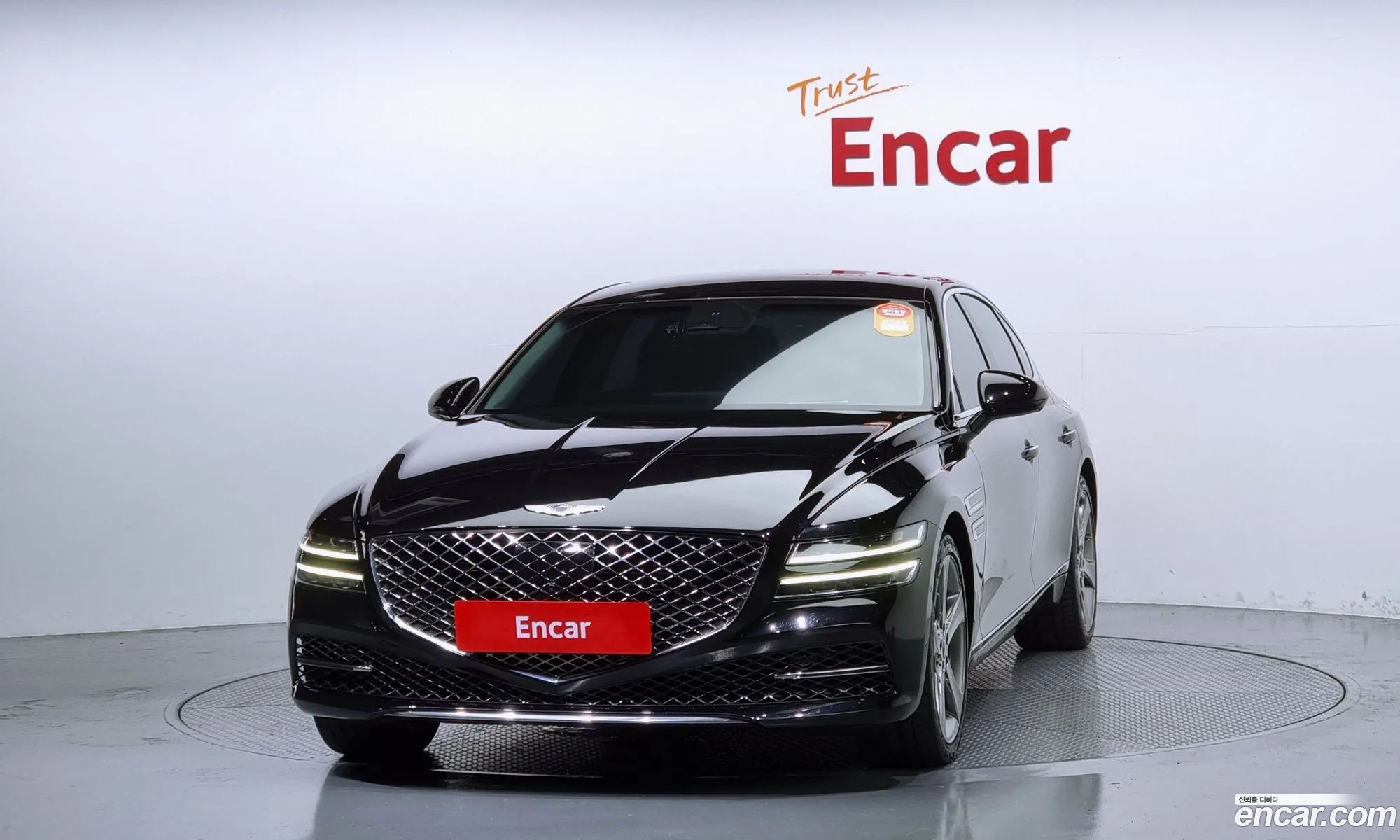 Genesis G80 Gasoline 25 Turbo 2Wd 2021 - фотография 1711100