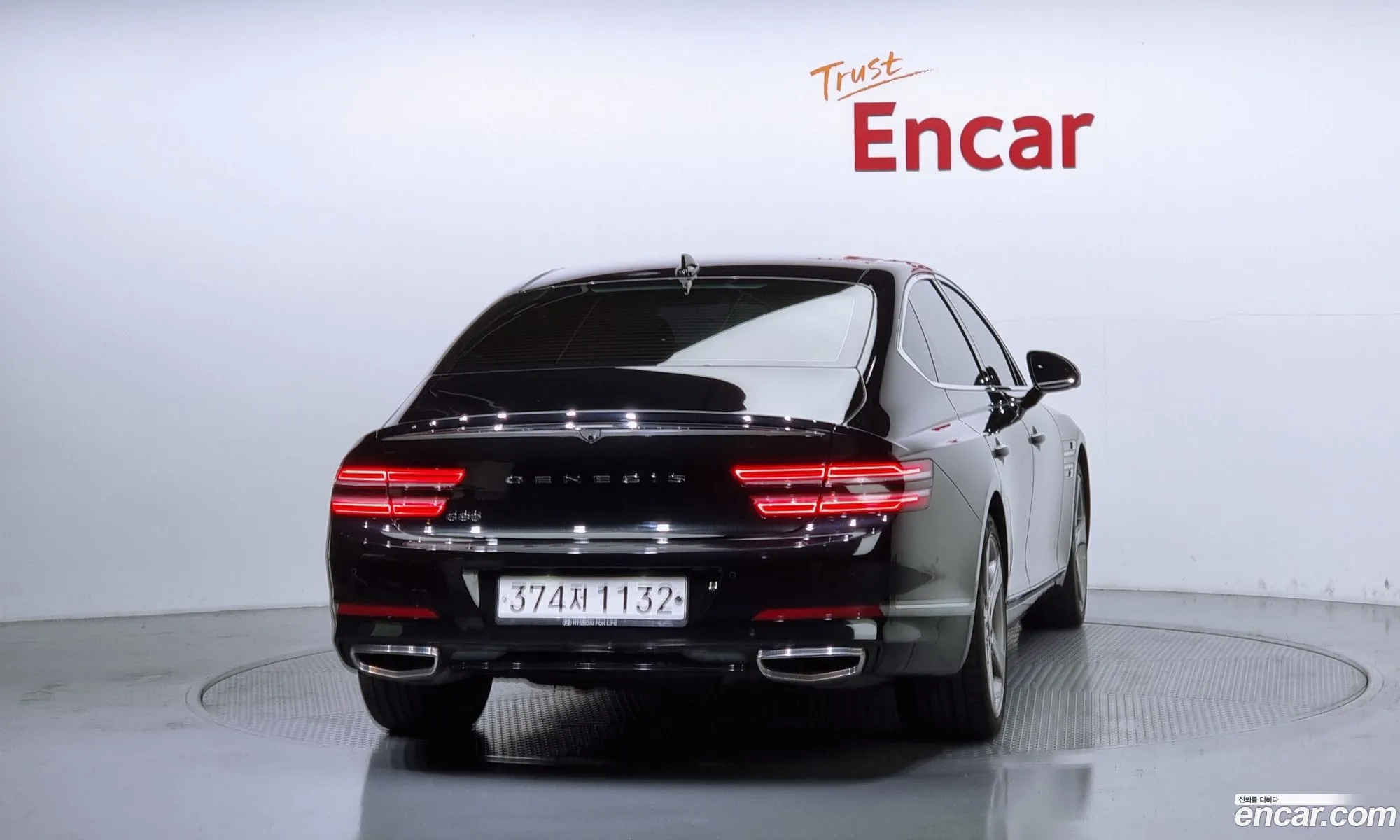 Genesis G80 Gasoline 25 Turbo 2Wd 2021 - фотография 1711101
