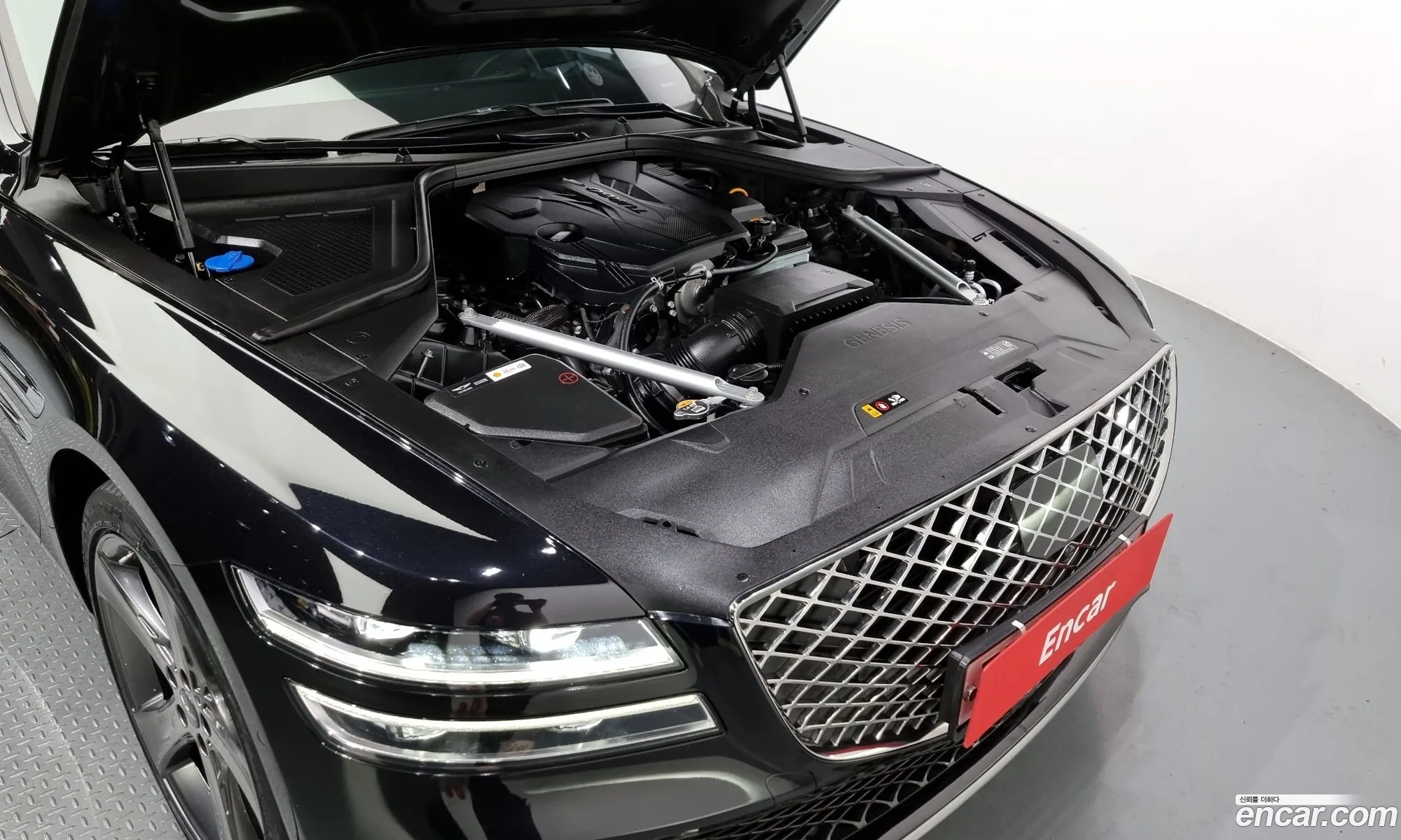 Genesis G80 Gasoline 25 Turbo 2Wd 2021 - фотография 1711103