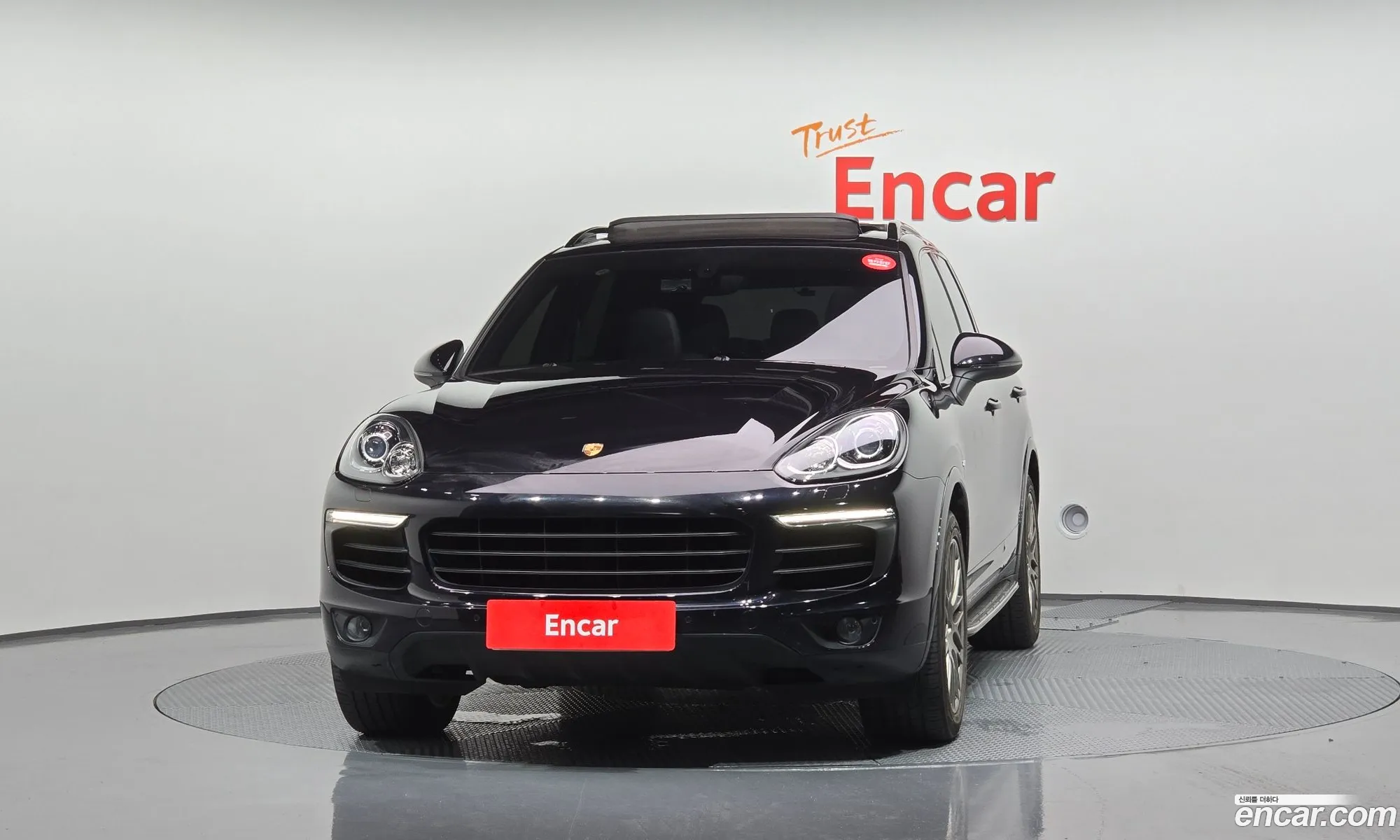 Porsche New Cayenne 30 Diesel Platinum Edition 958 - фотография 3745736