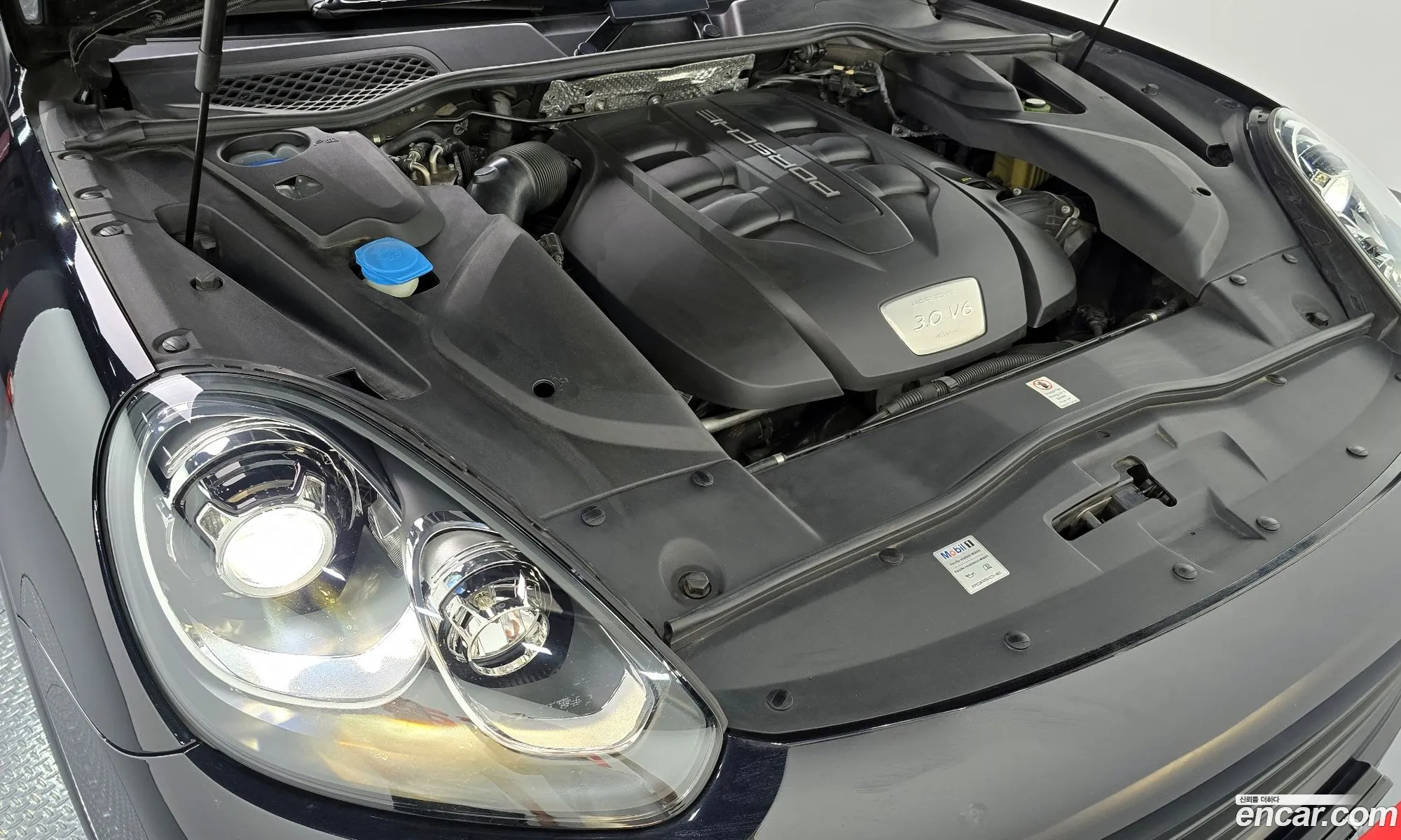 Porsche New Cayenne 30 Diesel Platinum Edition 958 - фотография 3745739