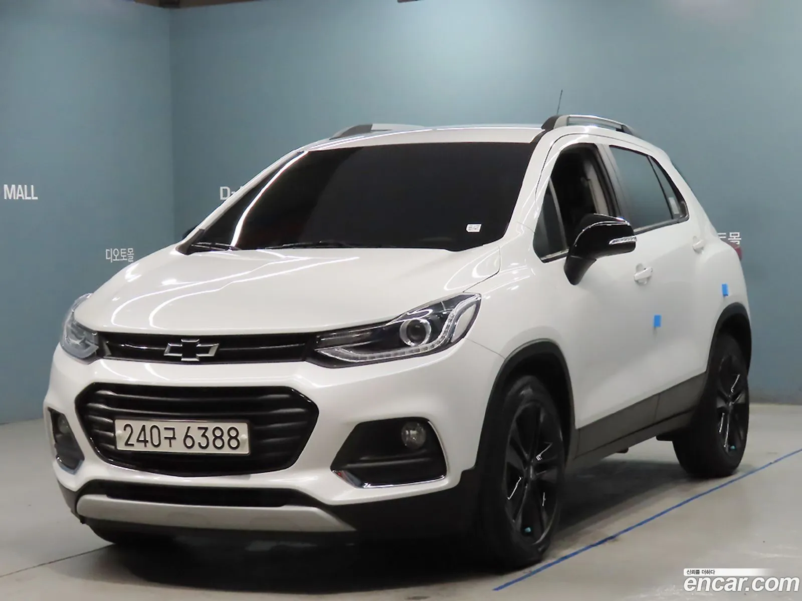 Chevrolet Trax I 14 Redline 2020 - фотография 7169158