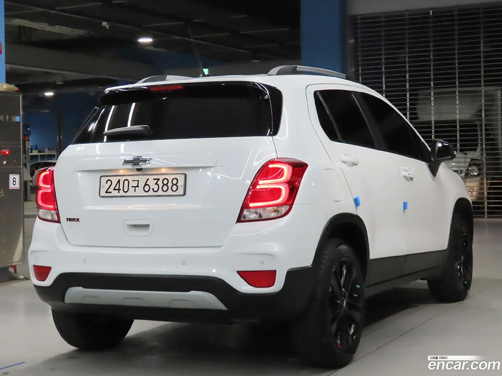 Chevrolet Trax I 14 Redline 2020 - фотография 7169159