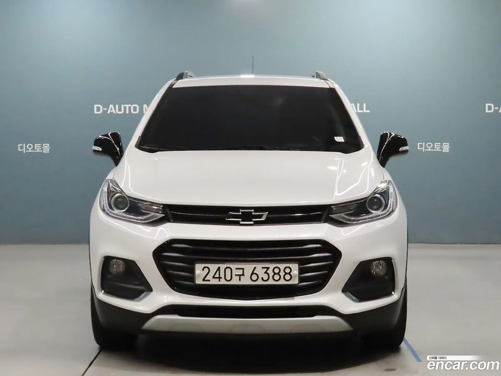 Chevrolet Trax I 14 Redline 2020 - фотография 7169160