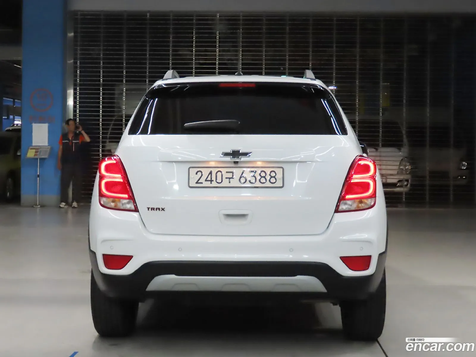 Chevrolet Trax I 14 Redline 2020 - фотография 7169161