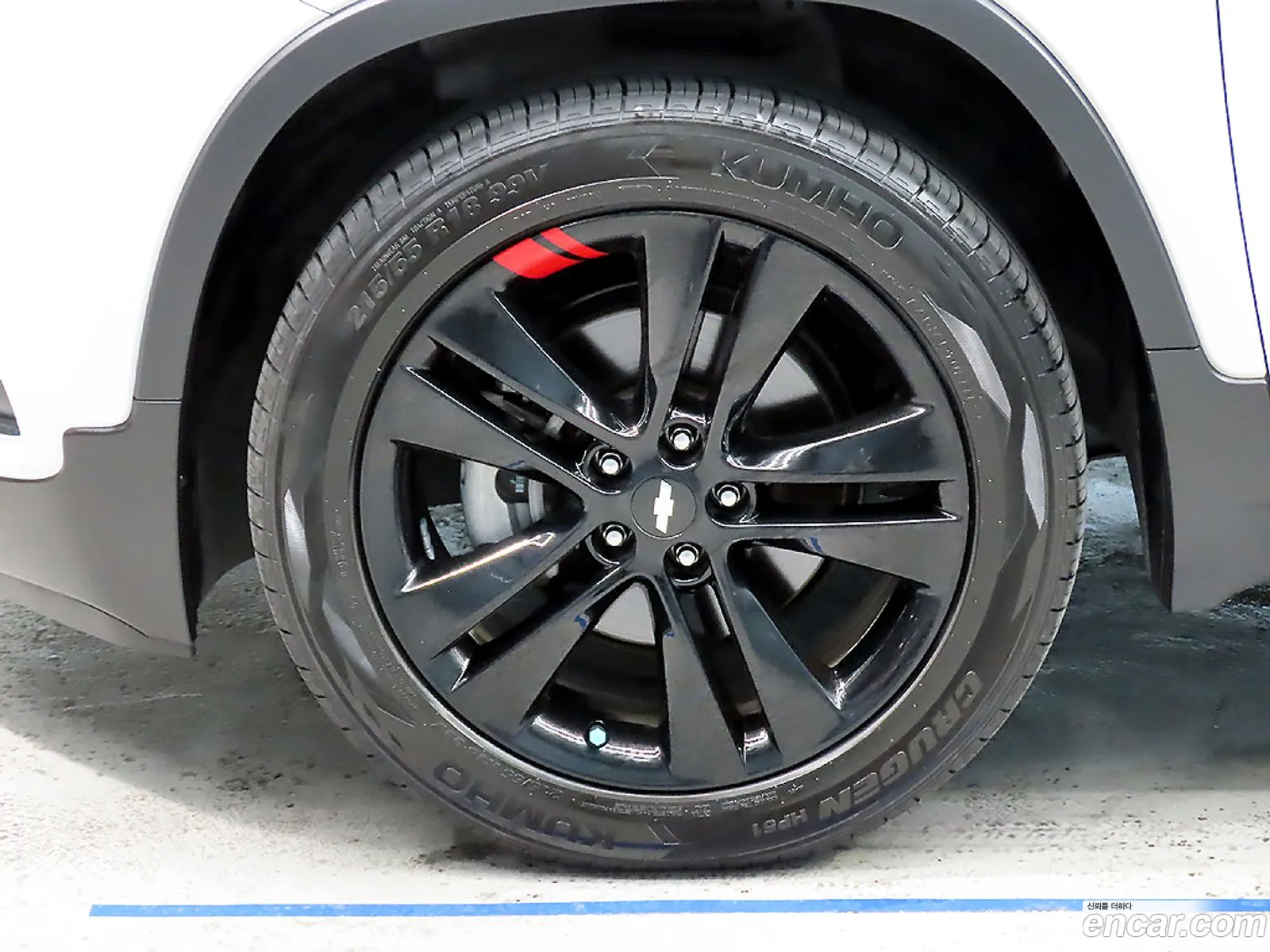 Chevrolet Trax I 14 Redline 2020 - фотография 7169162