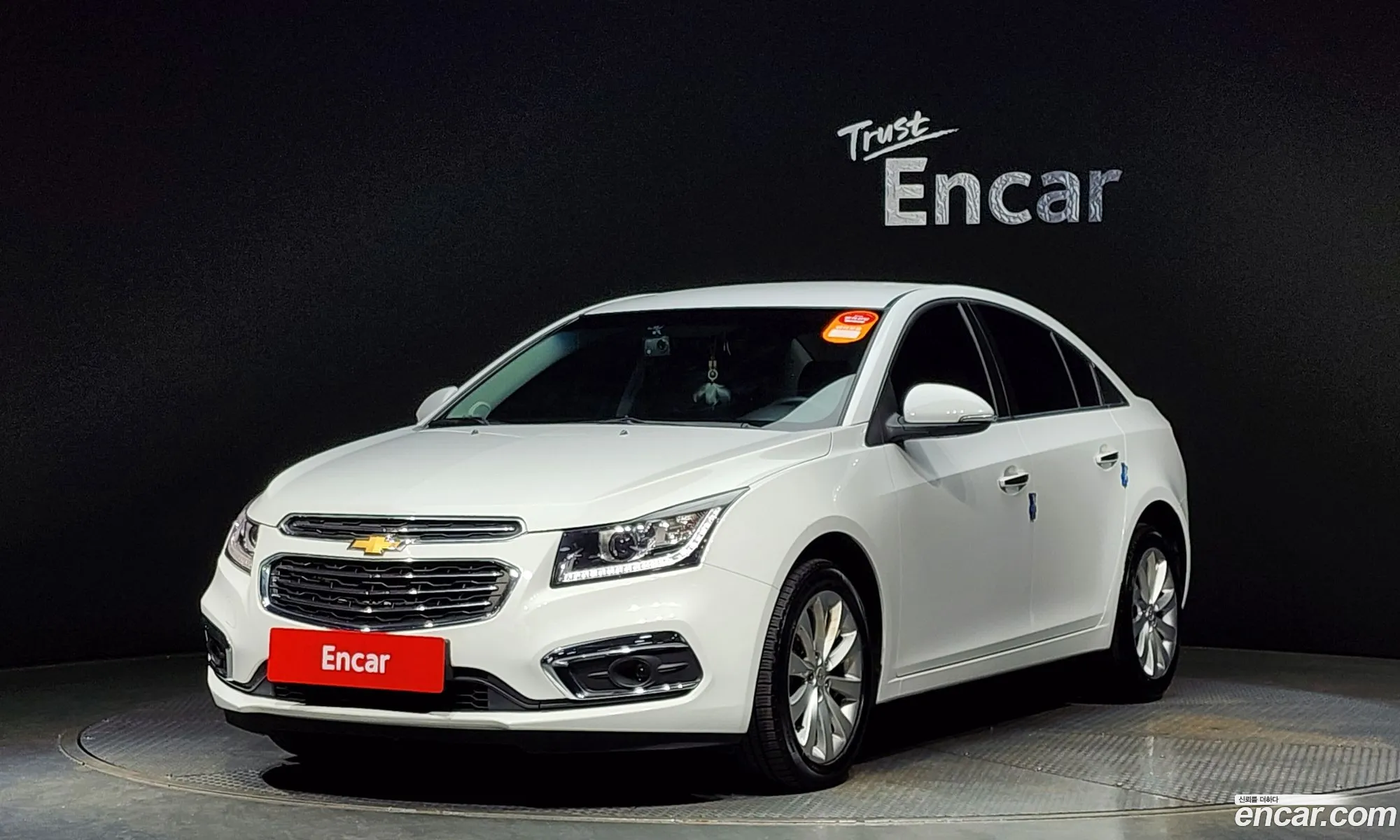 Chevrolet Cruze Ii 14 Turbo Ltz 2015 - фотография 7333611