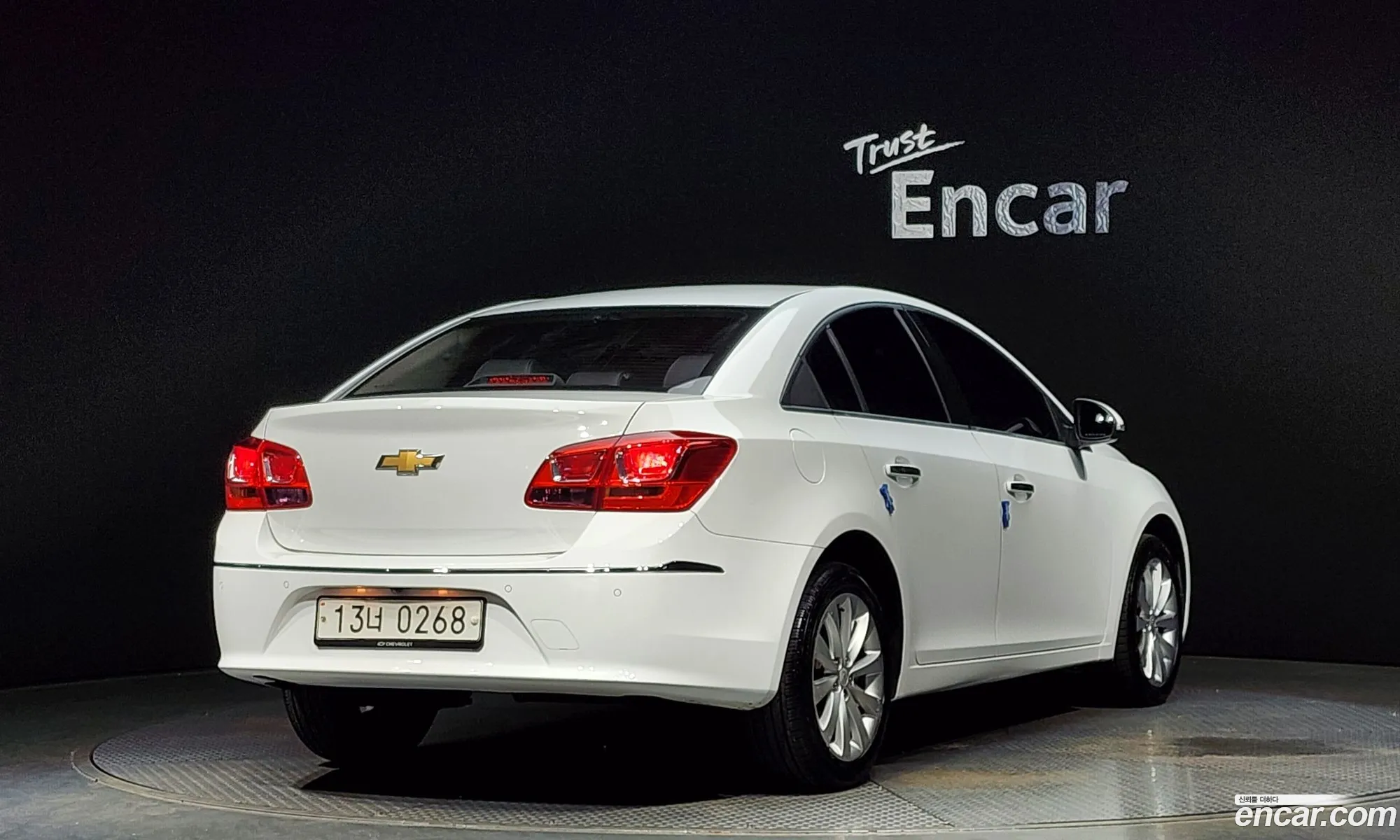 Chevrolet Cruze Ii 14 Turbo Ltz 2015 - фотография 7333612